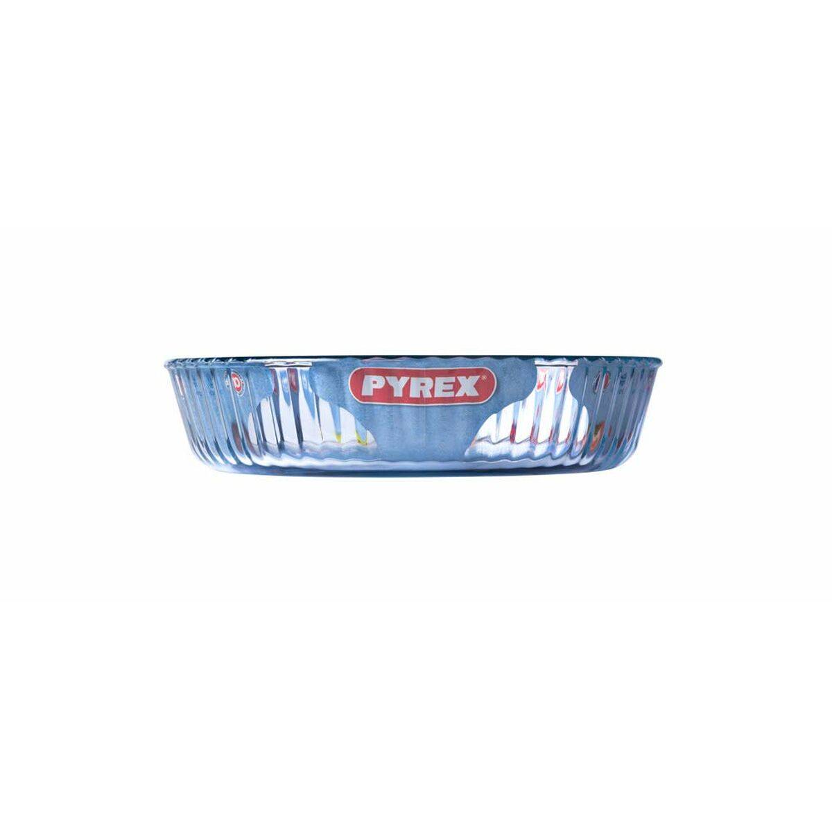 Molde para Repostería Pyrex Transparente
