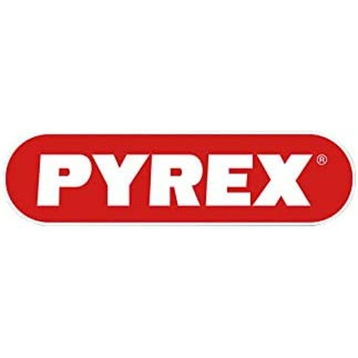 Molde para Repostería Pyrex Transparente