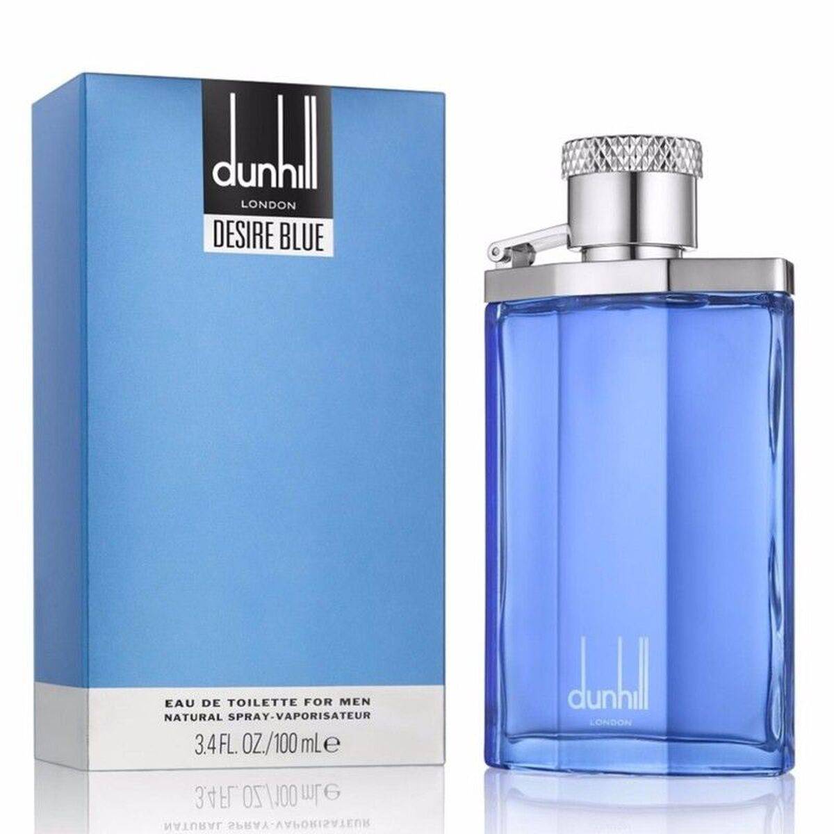 Perfume Hombre Dunhill Desire Blue Man EDT 100 ml