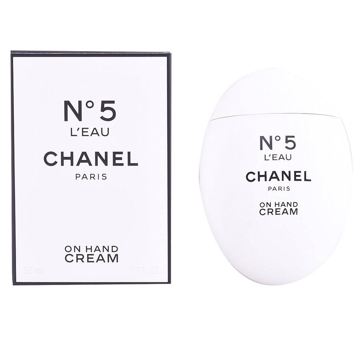 Crema de Manos Chanel Nº 5 50 ml