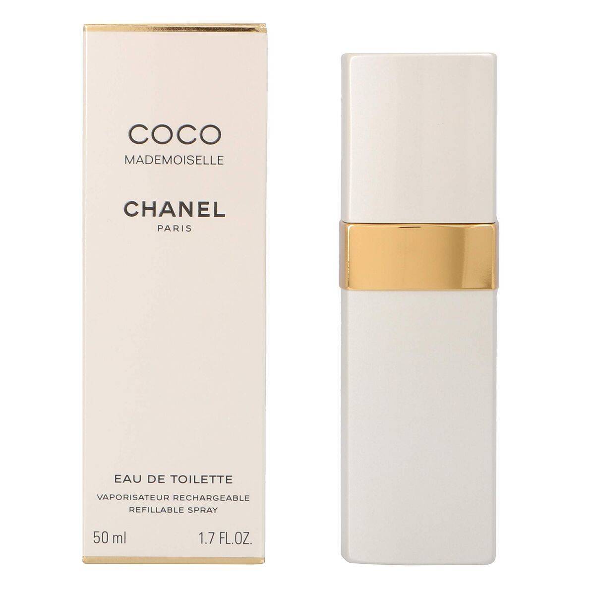 Perfume Mujer Chanel Coco Mademoiselle EDT 50 ml