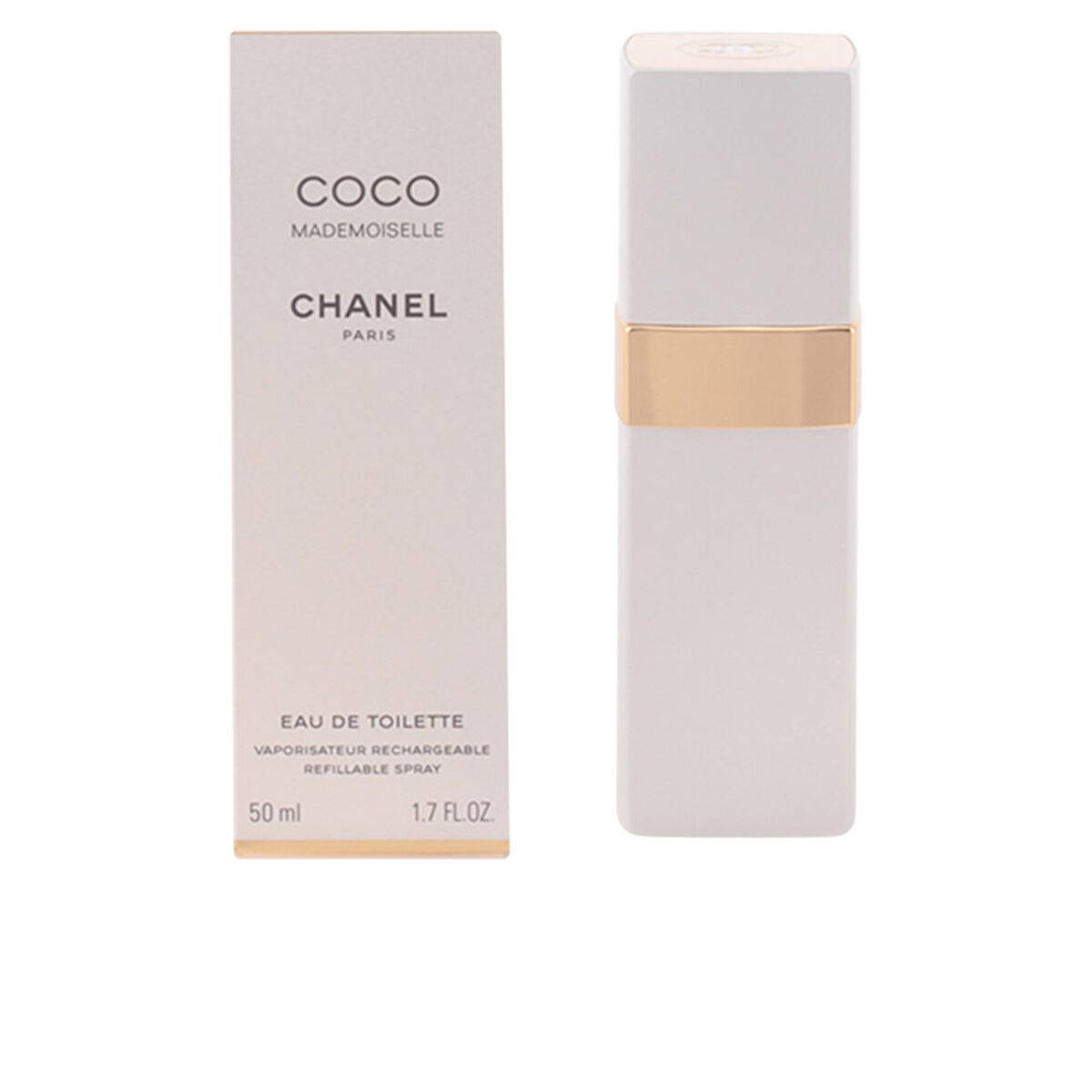 Perfume Mujer Chanel Coco Mademoiselle EDT 50 ml