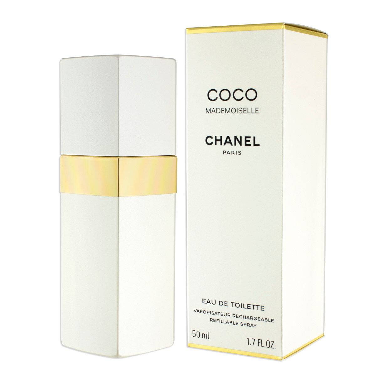 Perfume Mujer Chanel Coco Mademoiselle EDT 50 ml