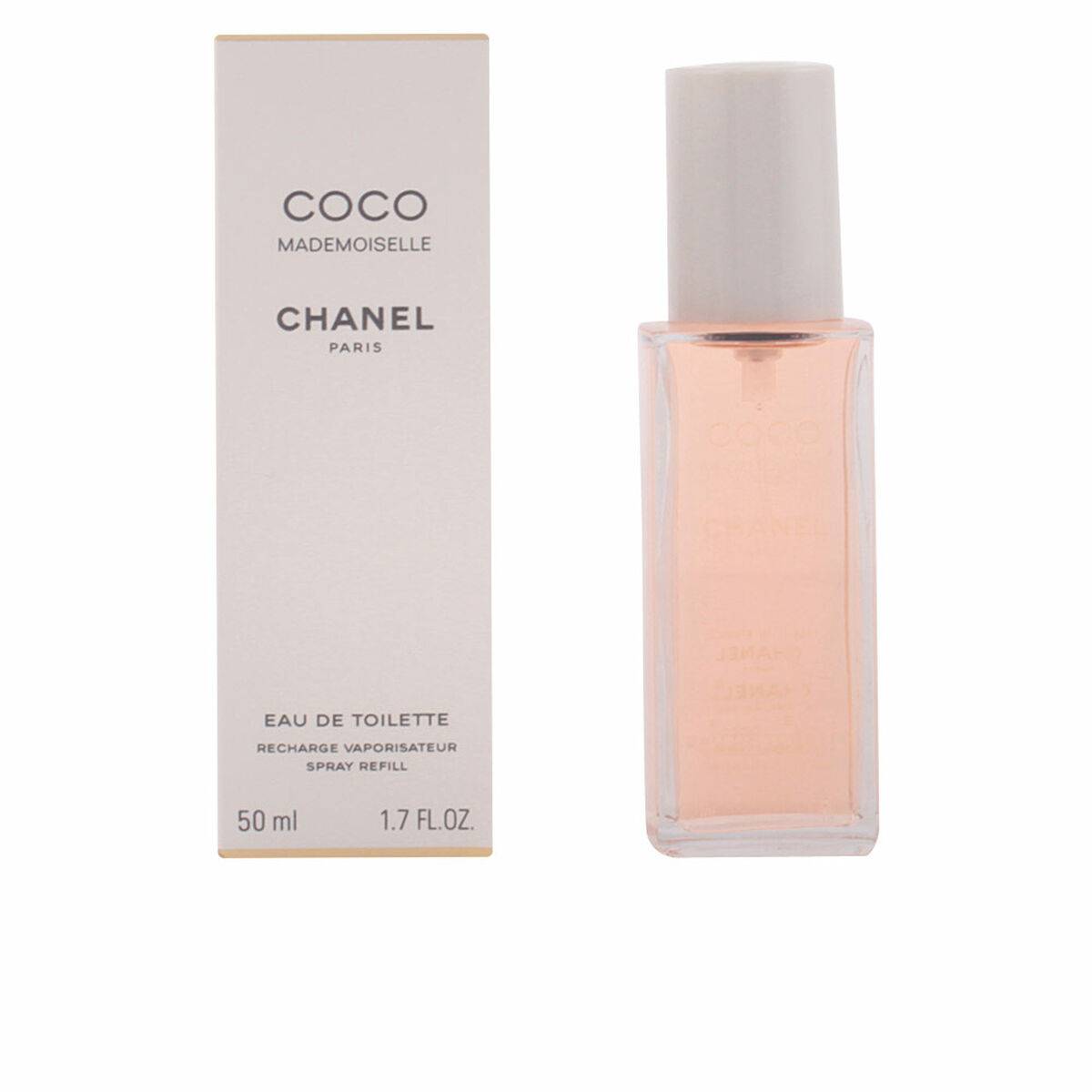 Perfume Mujer Chanel Coco Mademoiselle EDT 50 ml