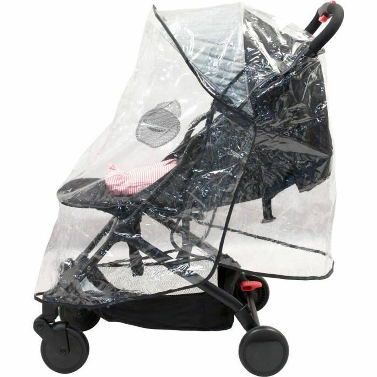 Burbuja de Lluvia Bambisol Transparente PVC