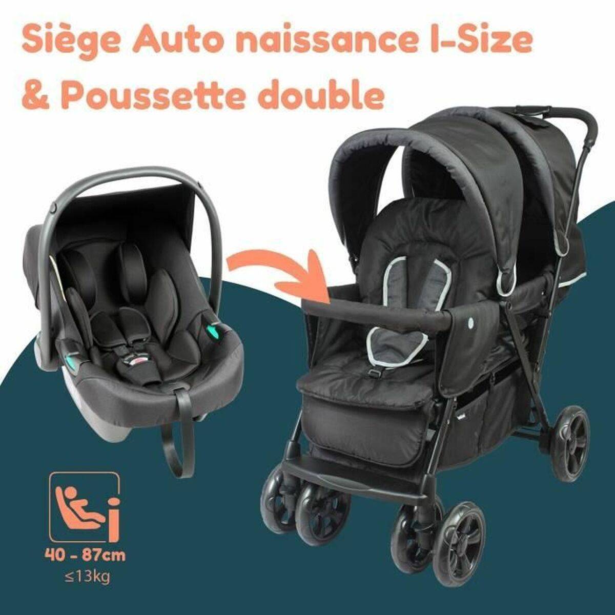 Carro de Paseo para Bebé Bambisol
