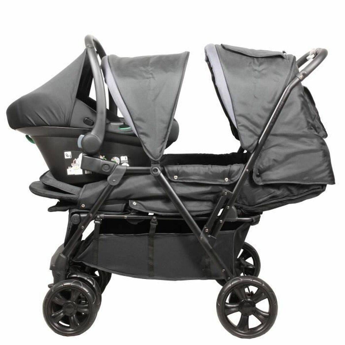 Carro de Paseo para Bebé Bambisol