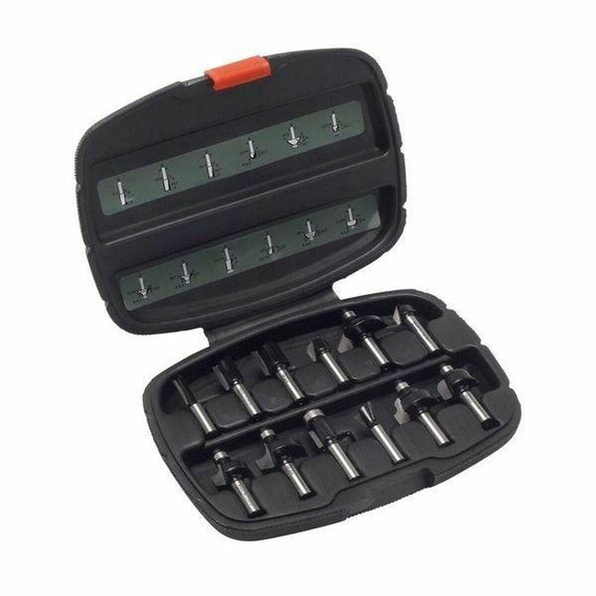 Set de brocas BOSCH 12 Piezas
