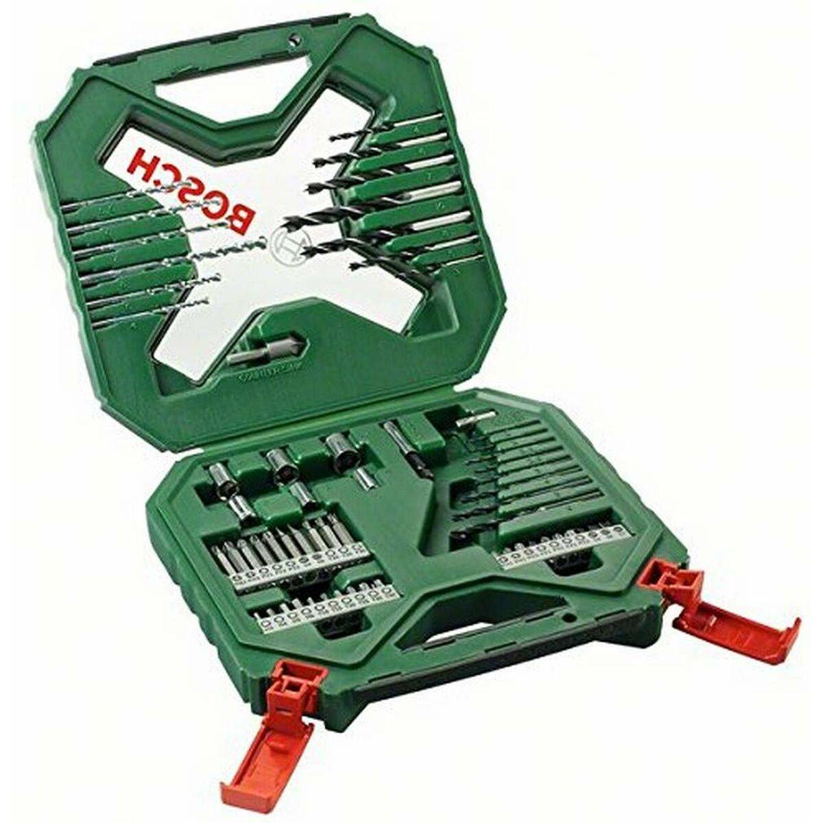 Set de brocas BOSCH Titanio