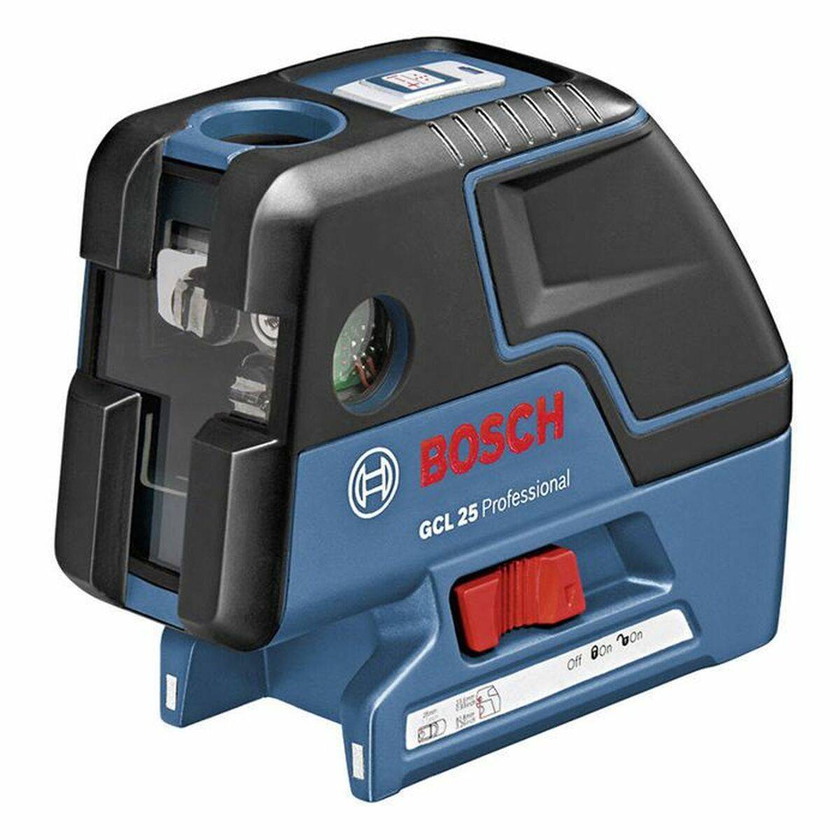 Nivel láser BOSCH 2 mm