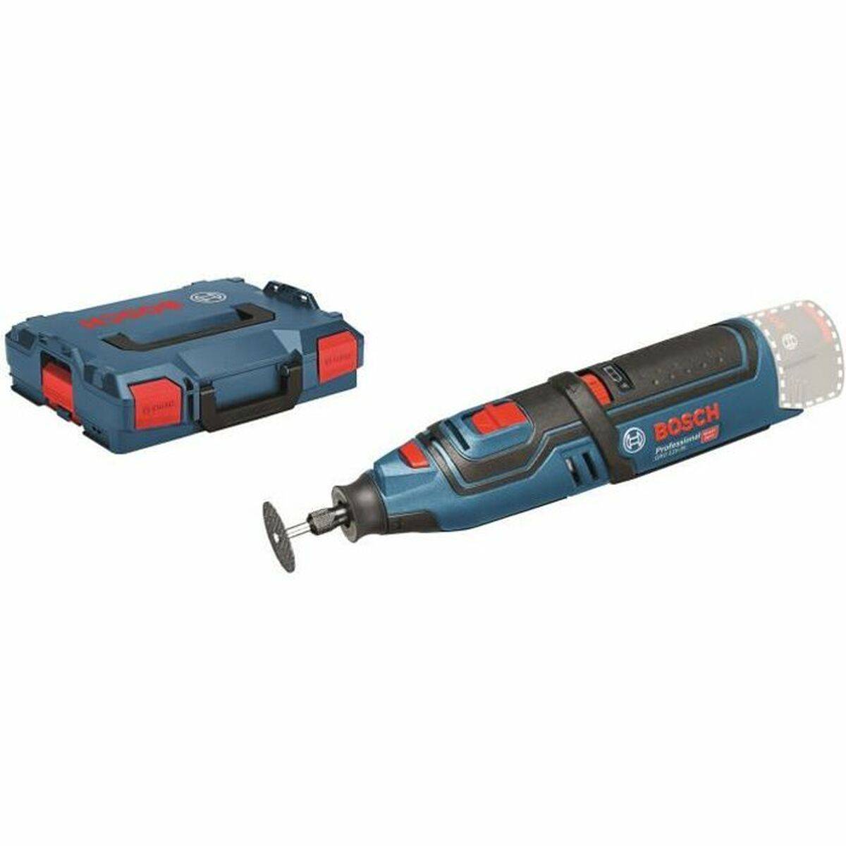 Herramienta Multifunción BOSCH GRO 12V-35