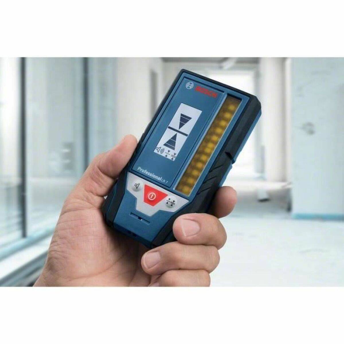 Nivel láser BOSCH LR 7 Professional 50 m