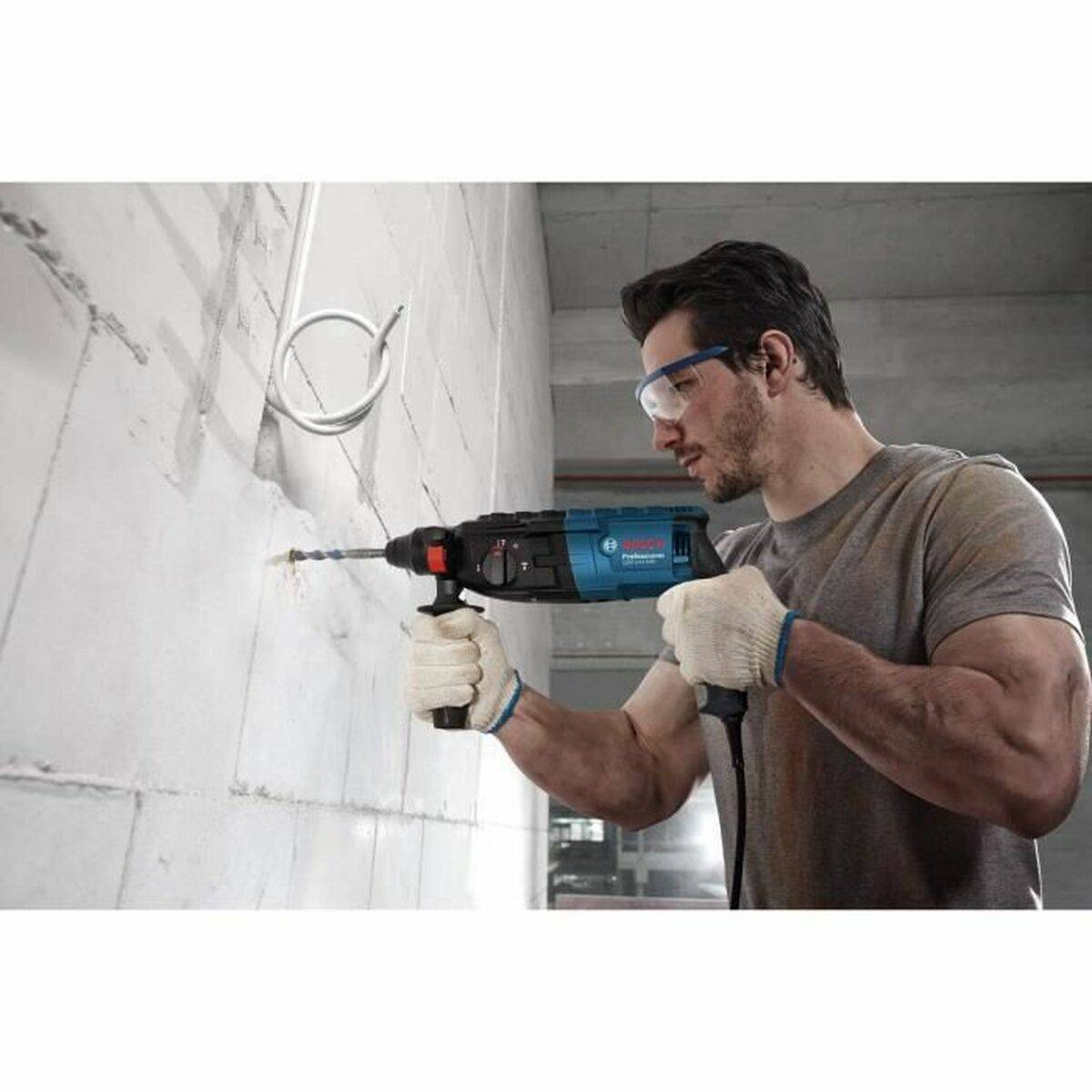 Martillo perforador BOSCH GBH 240 790 W