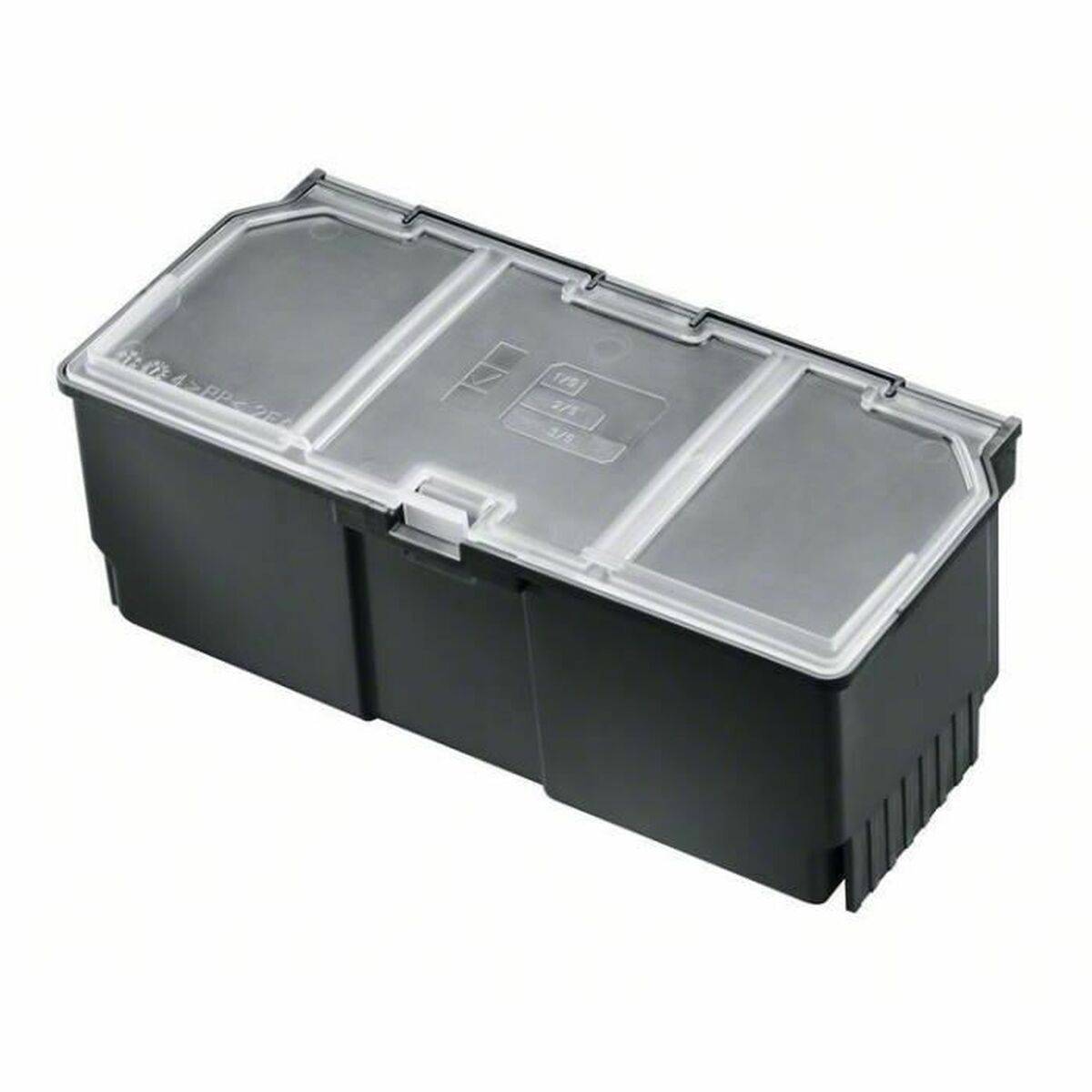 Estantería BOSCH Negro Polipropileno
