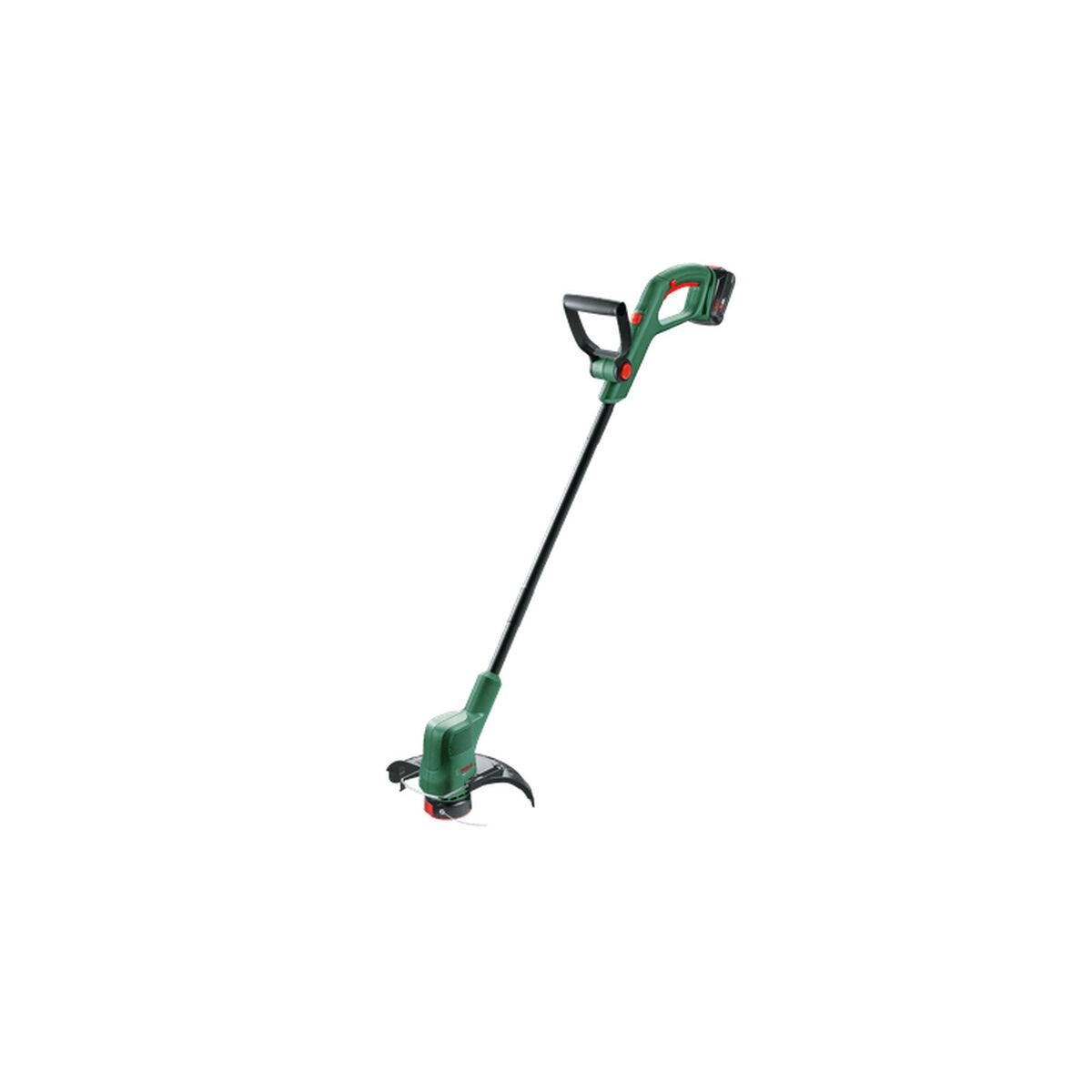 Cortabordes BOSCH EasyGrassCut 18V-26 2 Ah