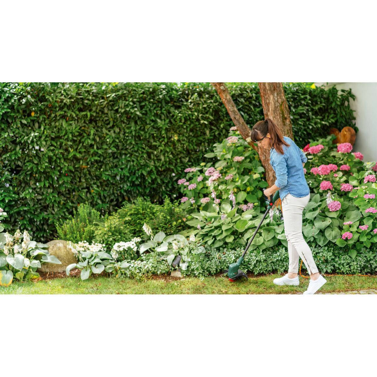 Cortabordes BOSCH EasyGrassCut 18V-26 2,5 Ah (Reacondicionado B)
