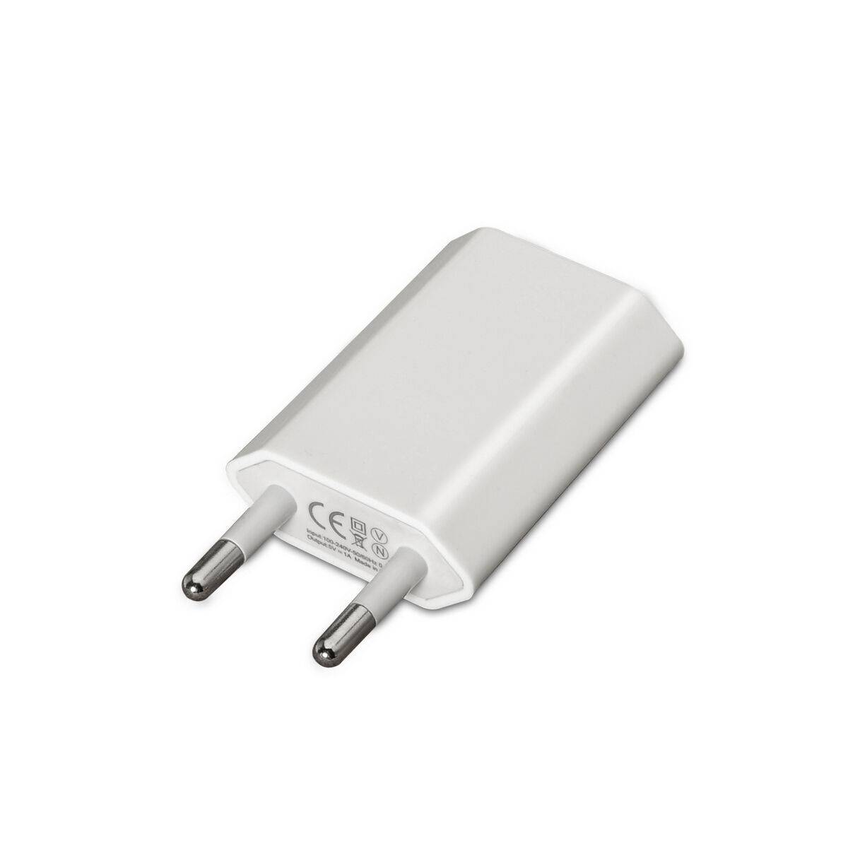 Cargador de Pared Aisens A110-0063 Blanco 5 W