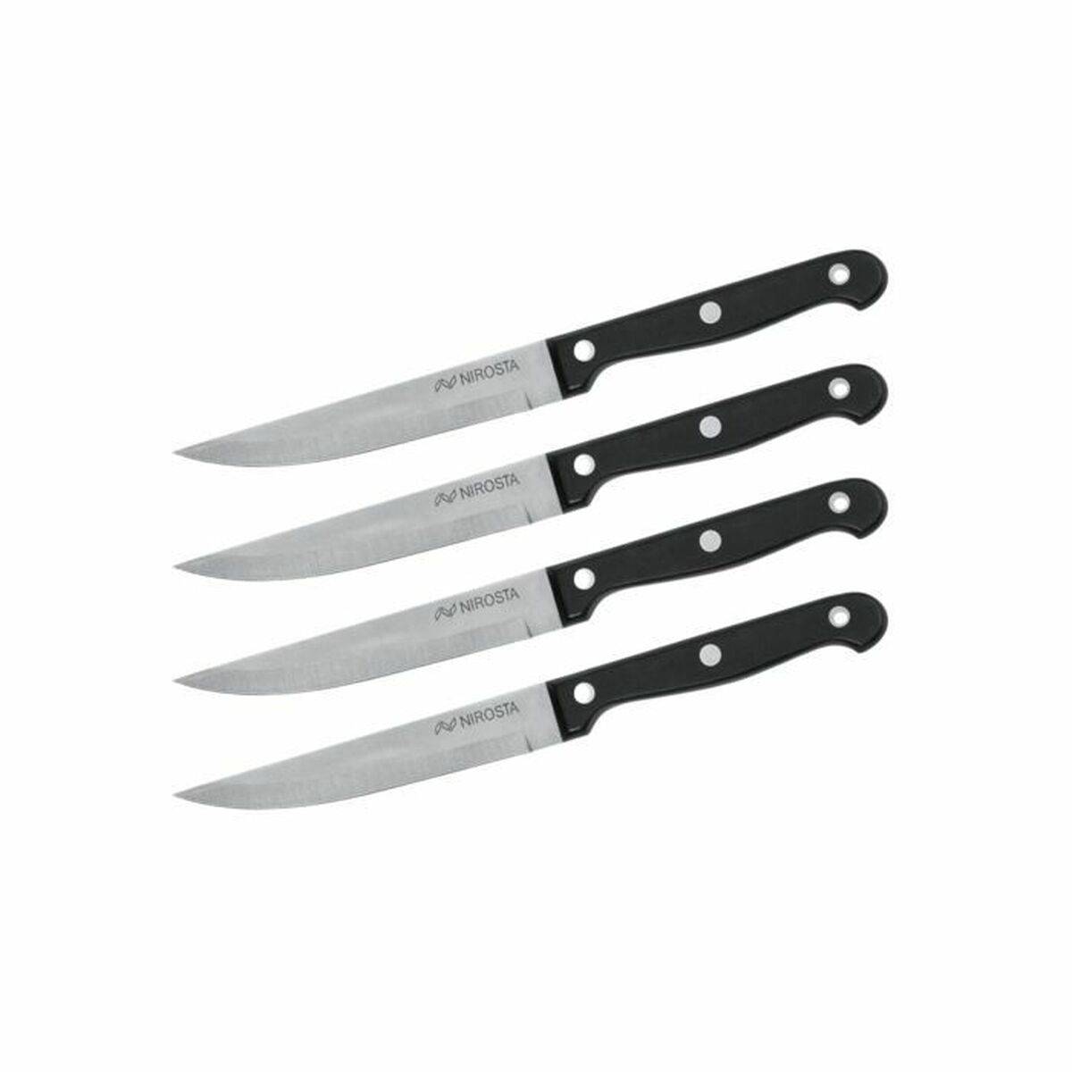 Set de Cuchillos Nirosta