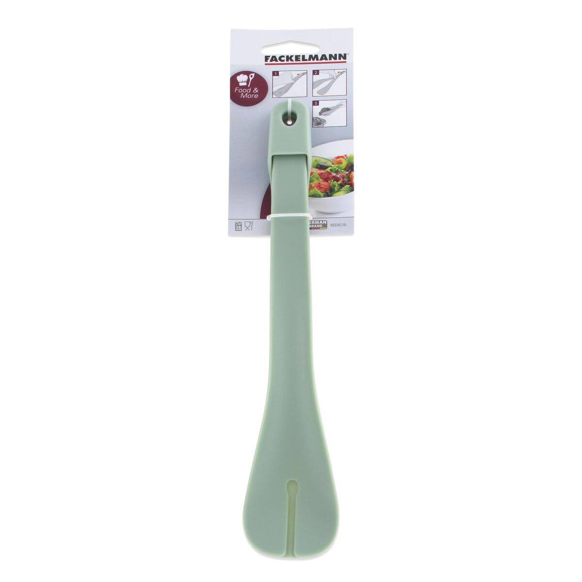 Ensaladera Fackelmann Vert Acero Inoxidable Plástico 49 X 15 X 30 CM 2 Piezas