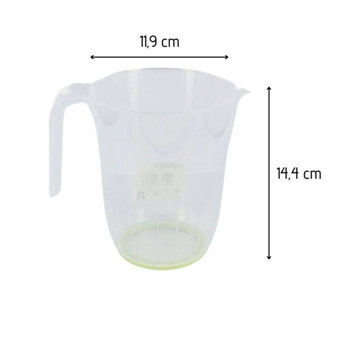 Manga Pastelera FM Professional Transparente Manga Pastelera Vaso medidor 1 L