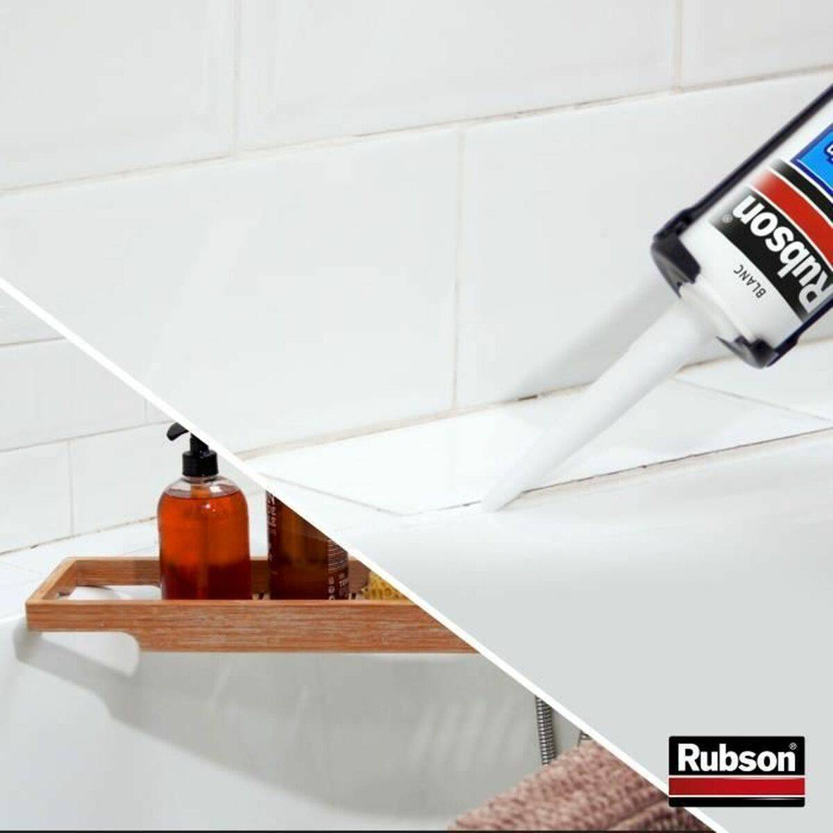 Silicona Rubson
