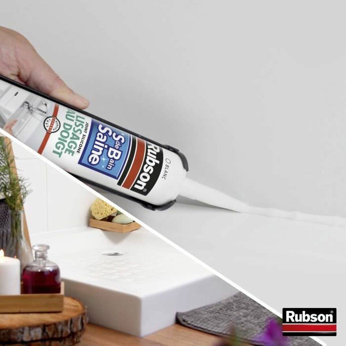 Silicona Rubson