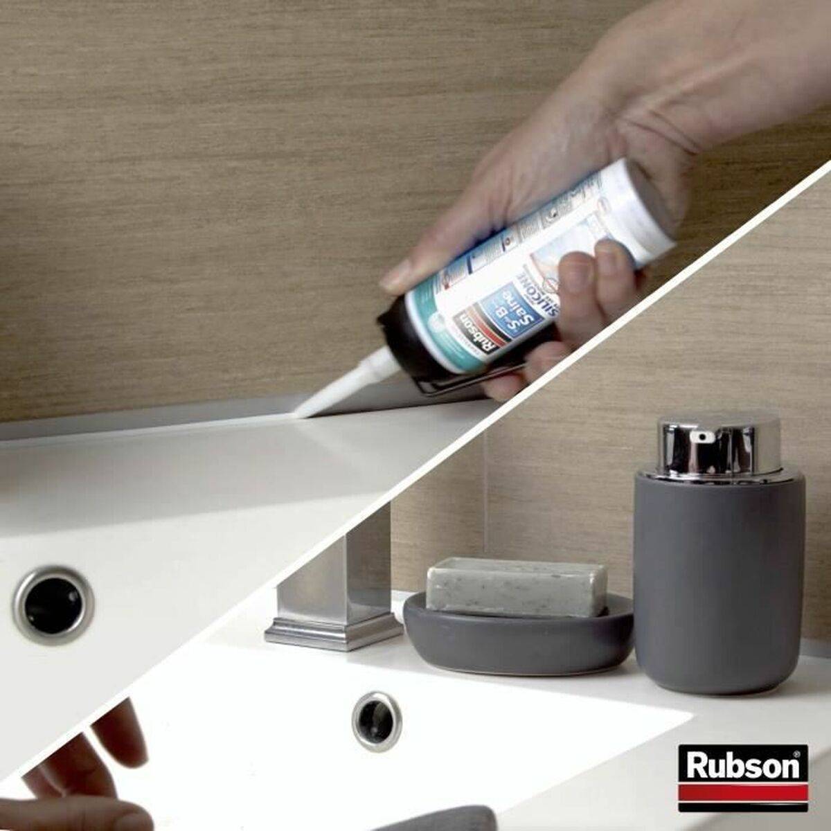 Silicona Rubson