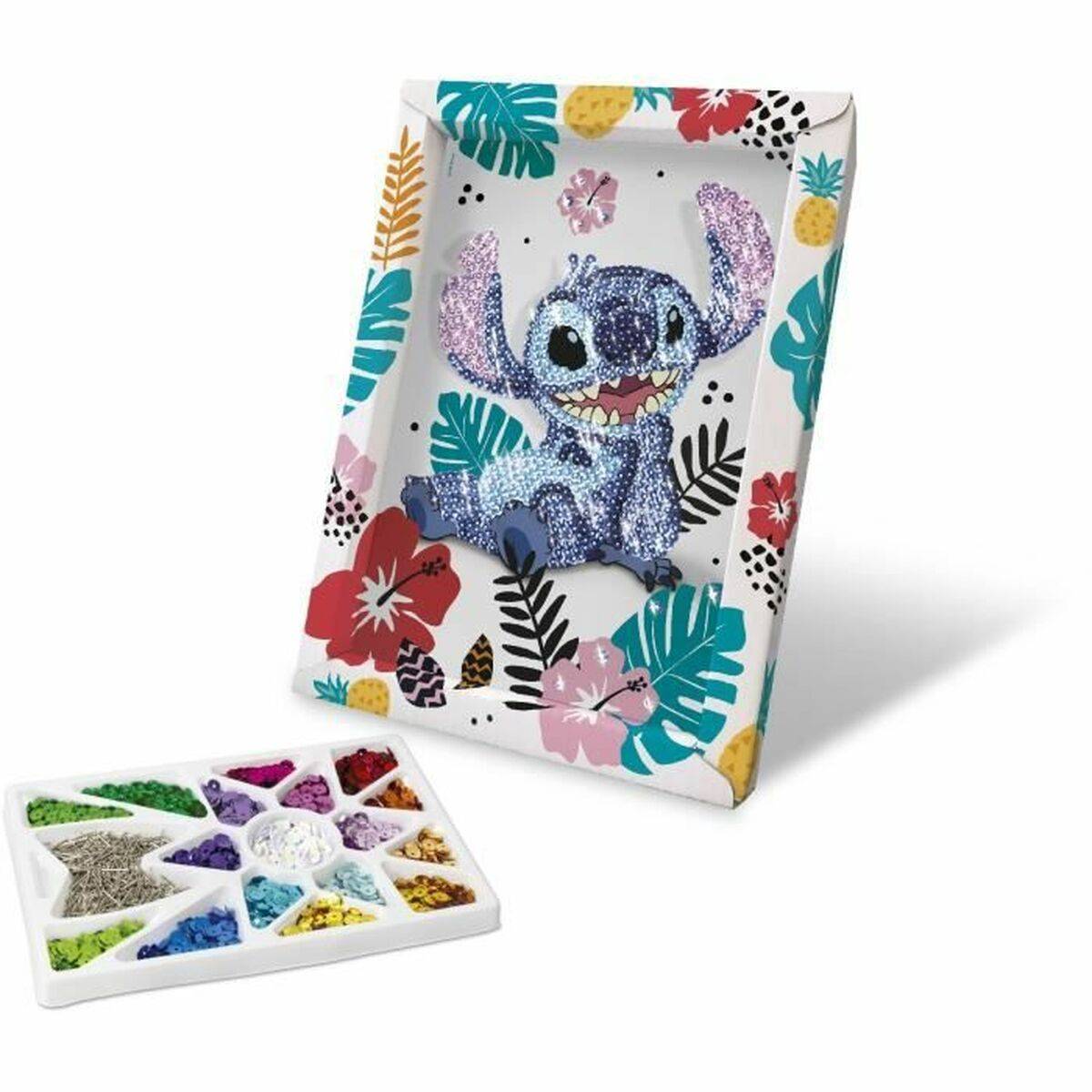 Juego de Manualidades Lansay 23 x 4 x 30 cm