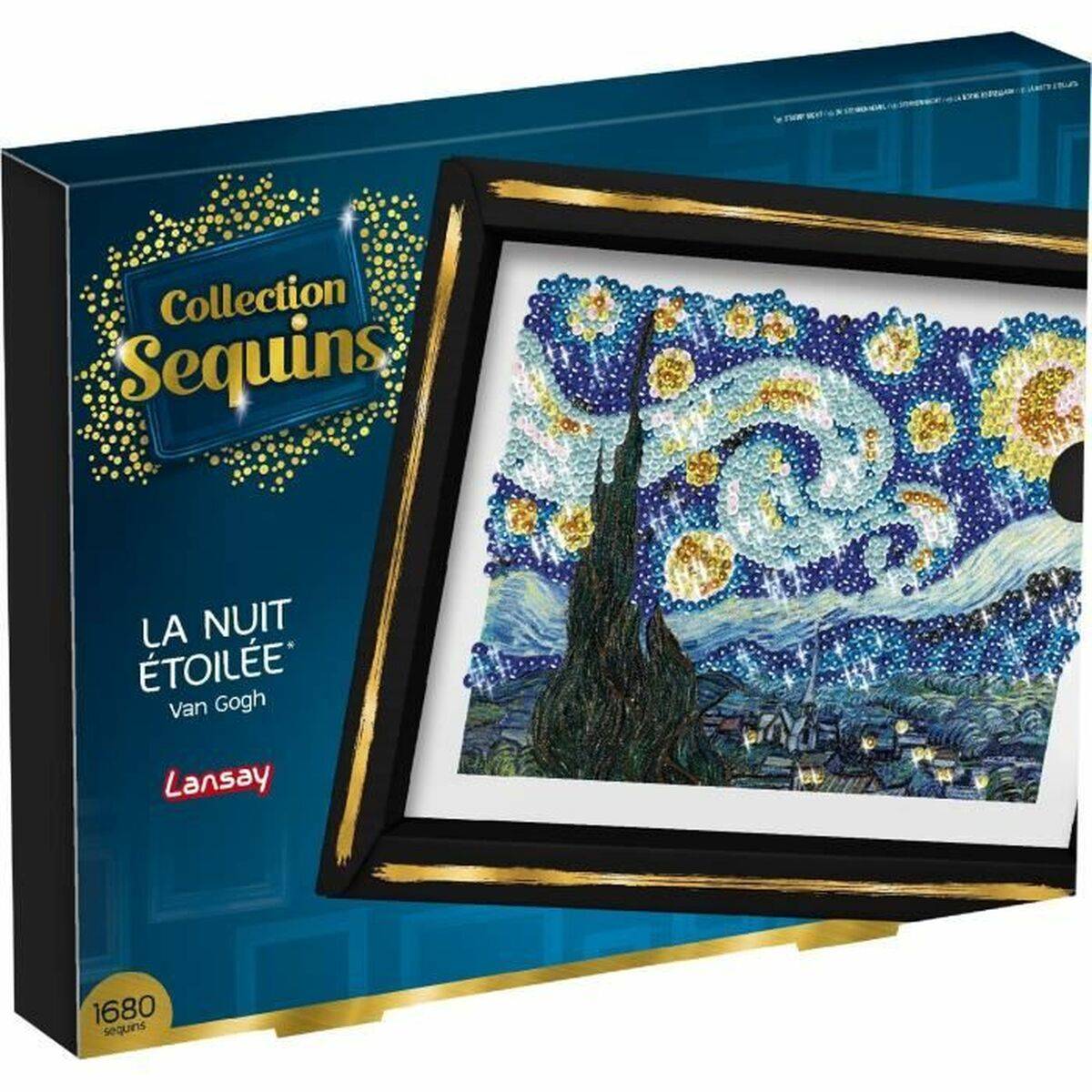 Juego de Manualidades Lansay