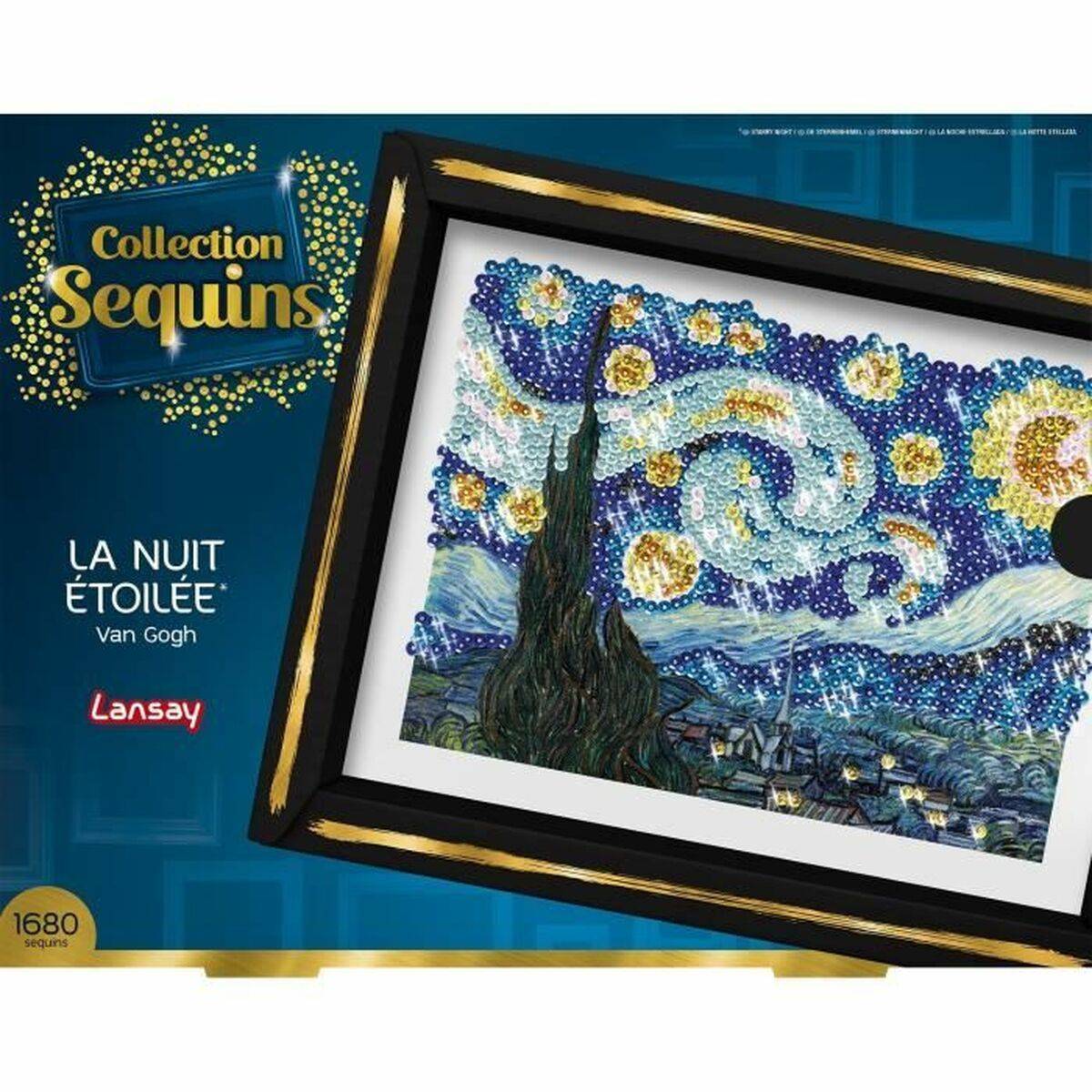 Juego de Manualidades Lansay