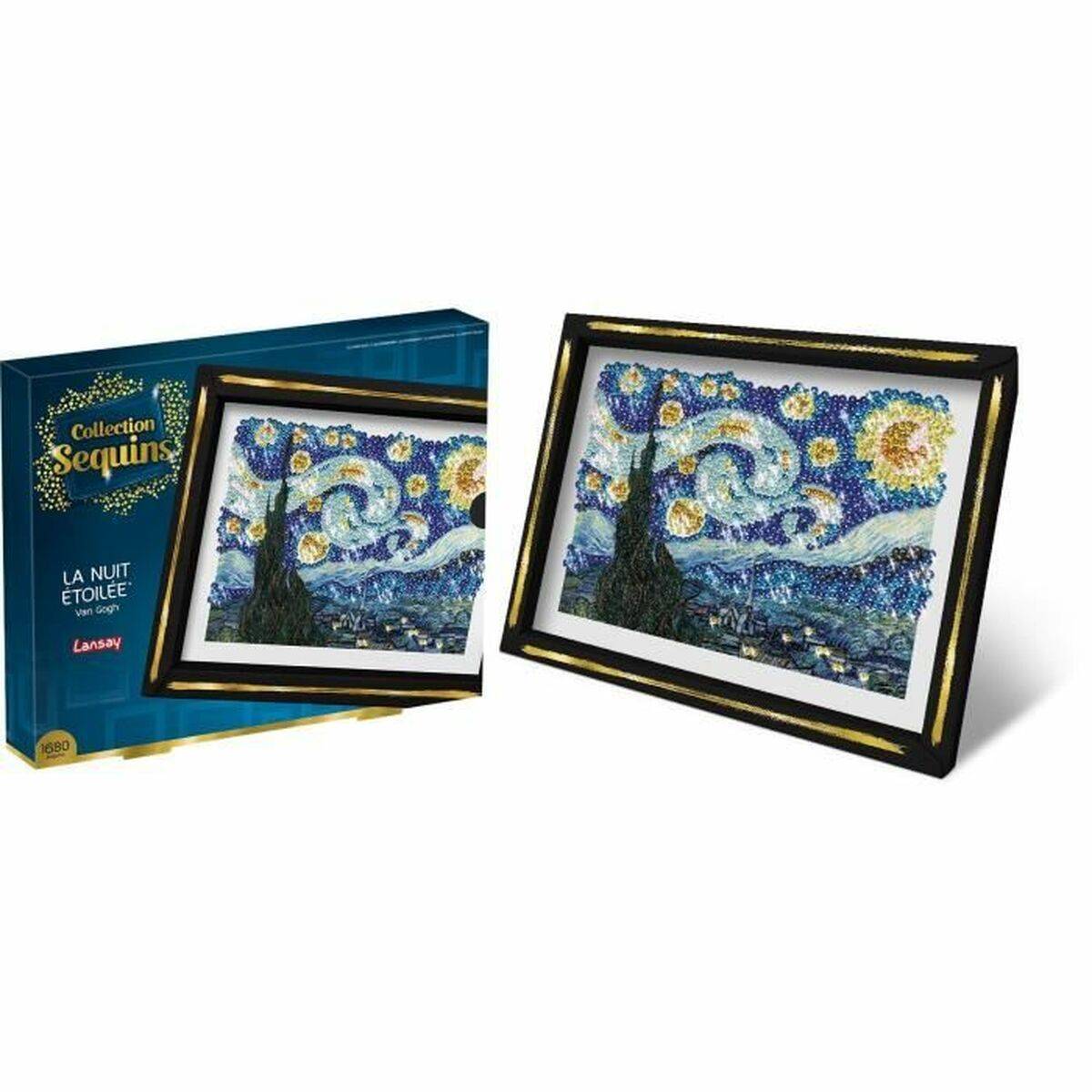 Juego de Manualidades Lansay