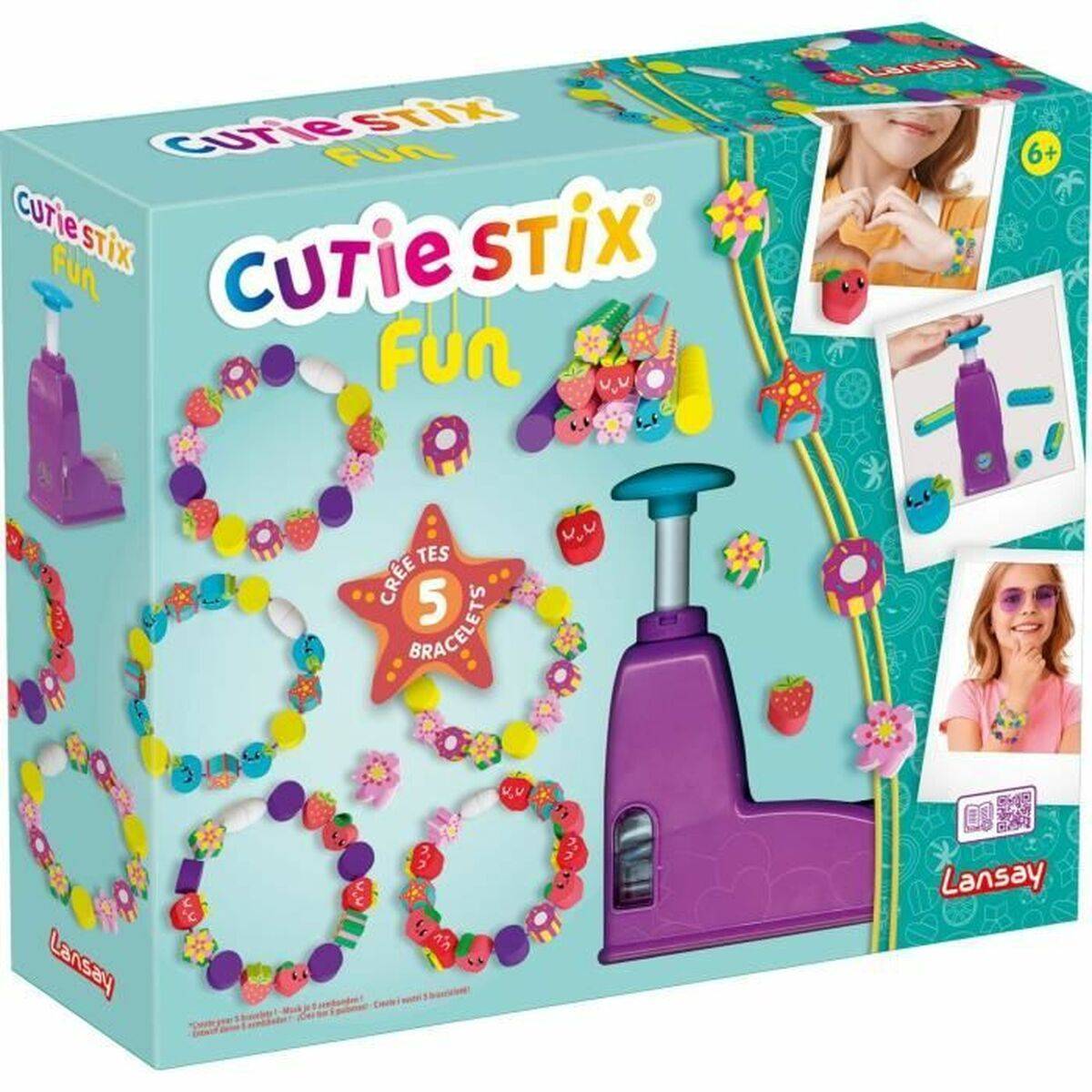 Abalorios Lansay Cutie Stix