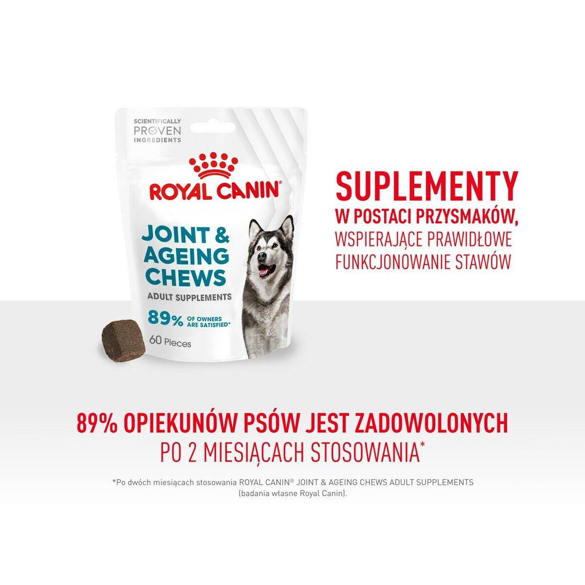 Suplemento para articulaciones Royal Canin Supplements Dog Joint & Ageing Adult 240 g