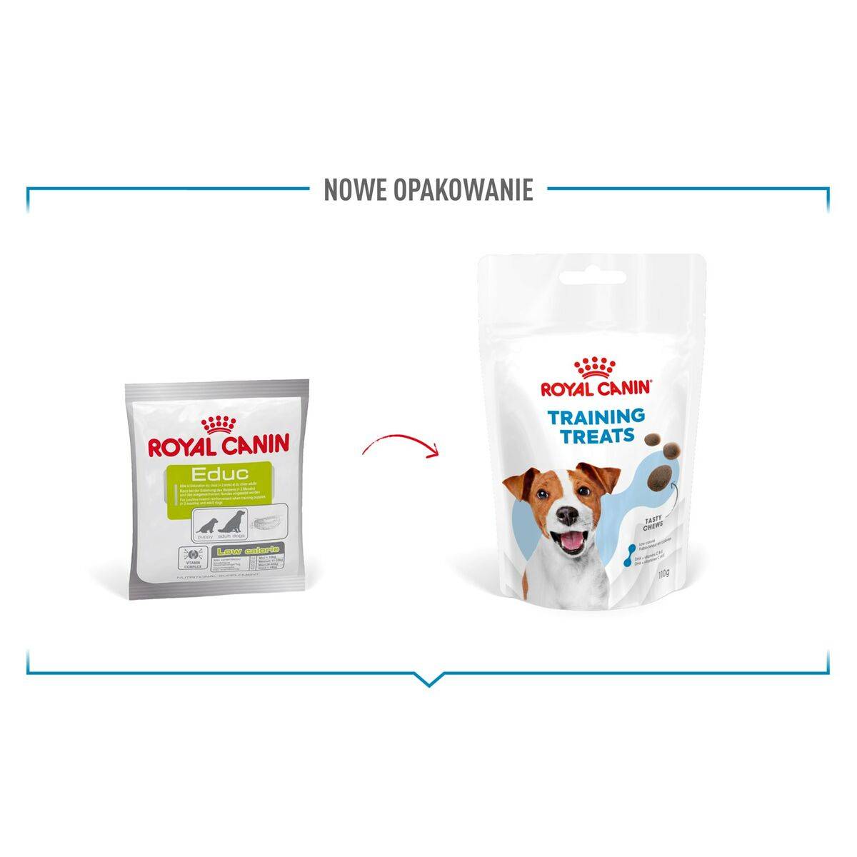 Snack para Perros Royal Canin Training Treats 110 g