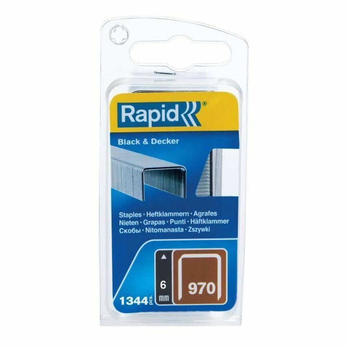 Grapadora Rapid