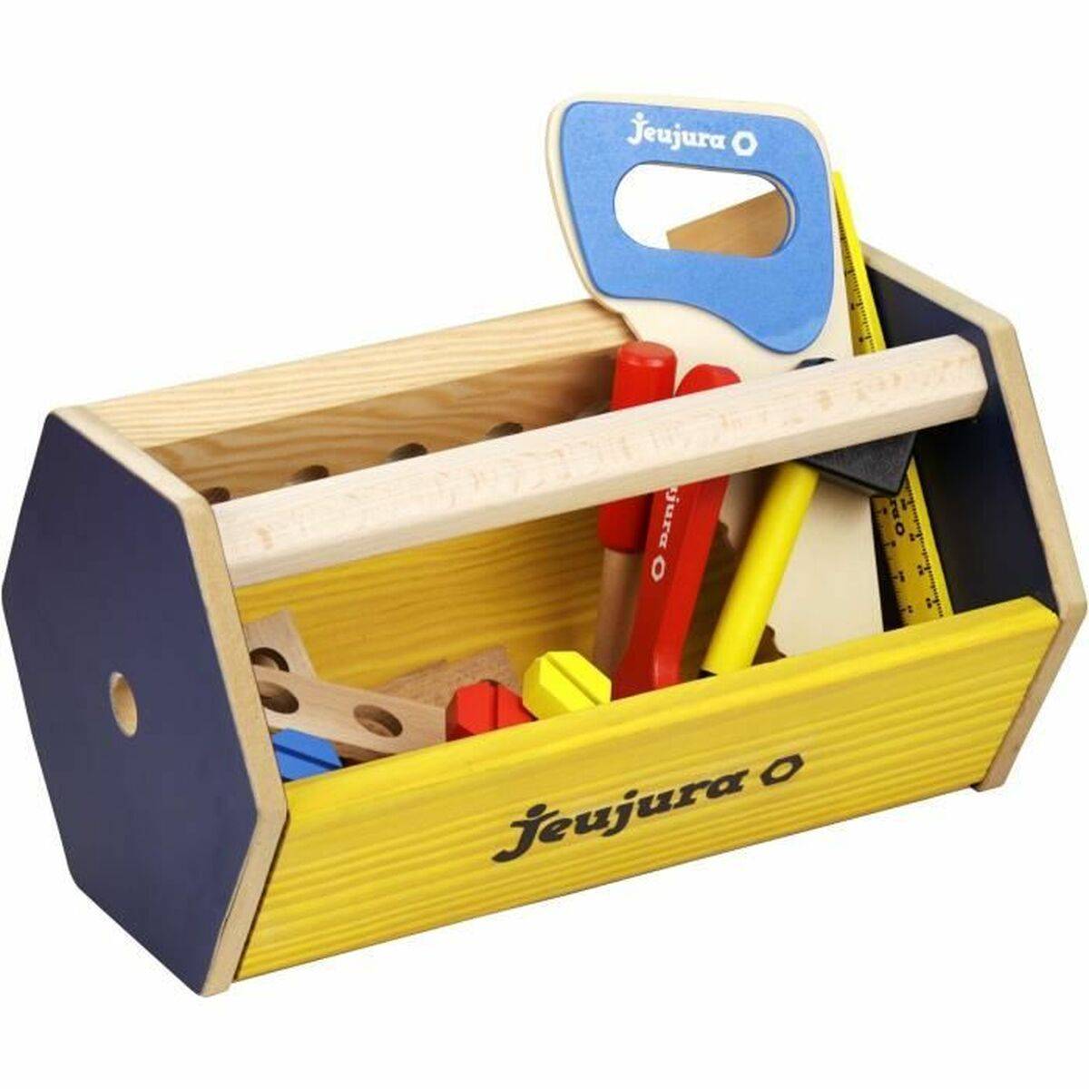 Juego de herramientas para niños Jeujura