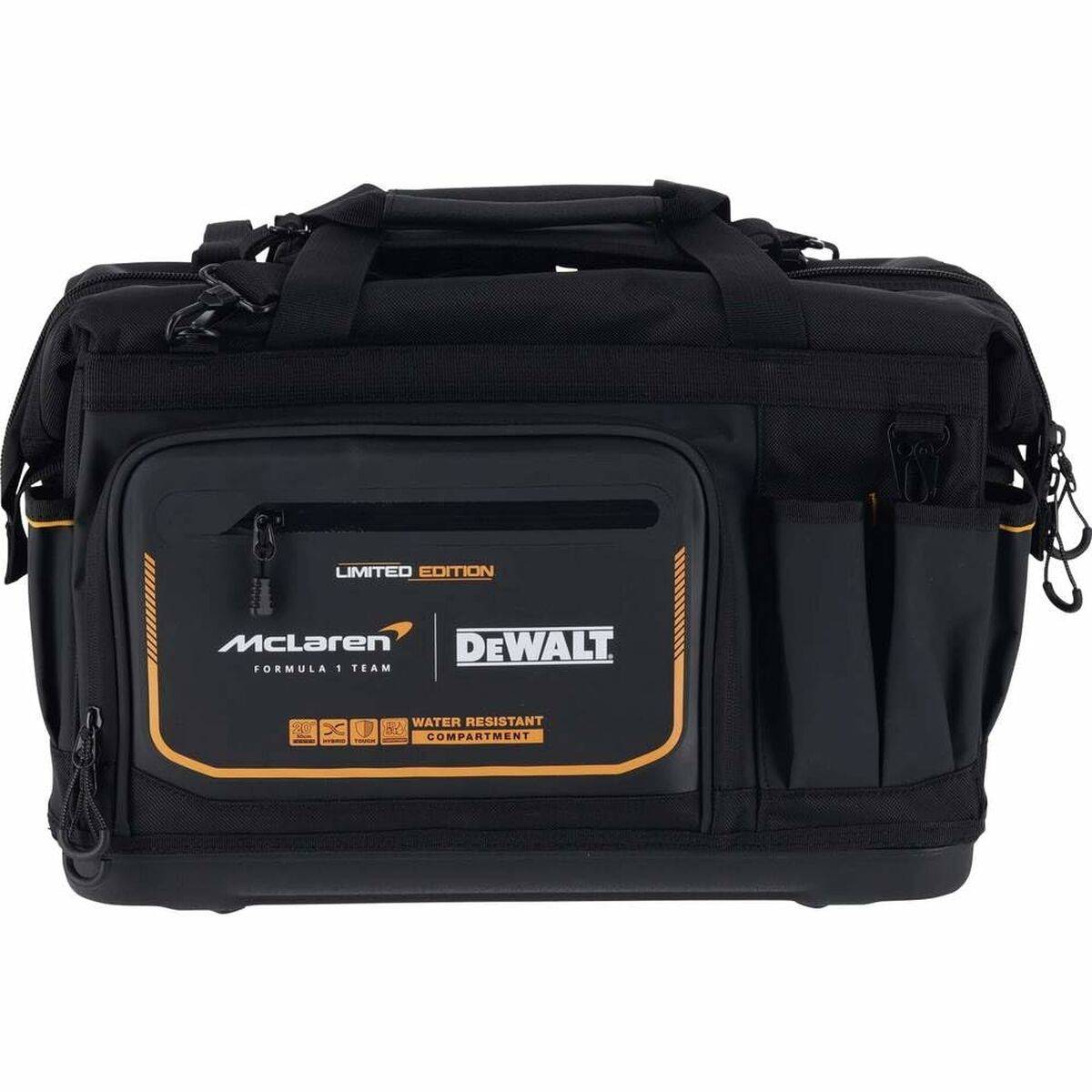 Bolsa de herramientas Dewalt Poliéster 1680D Negro