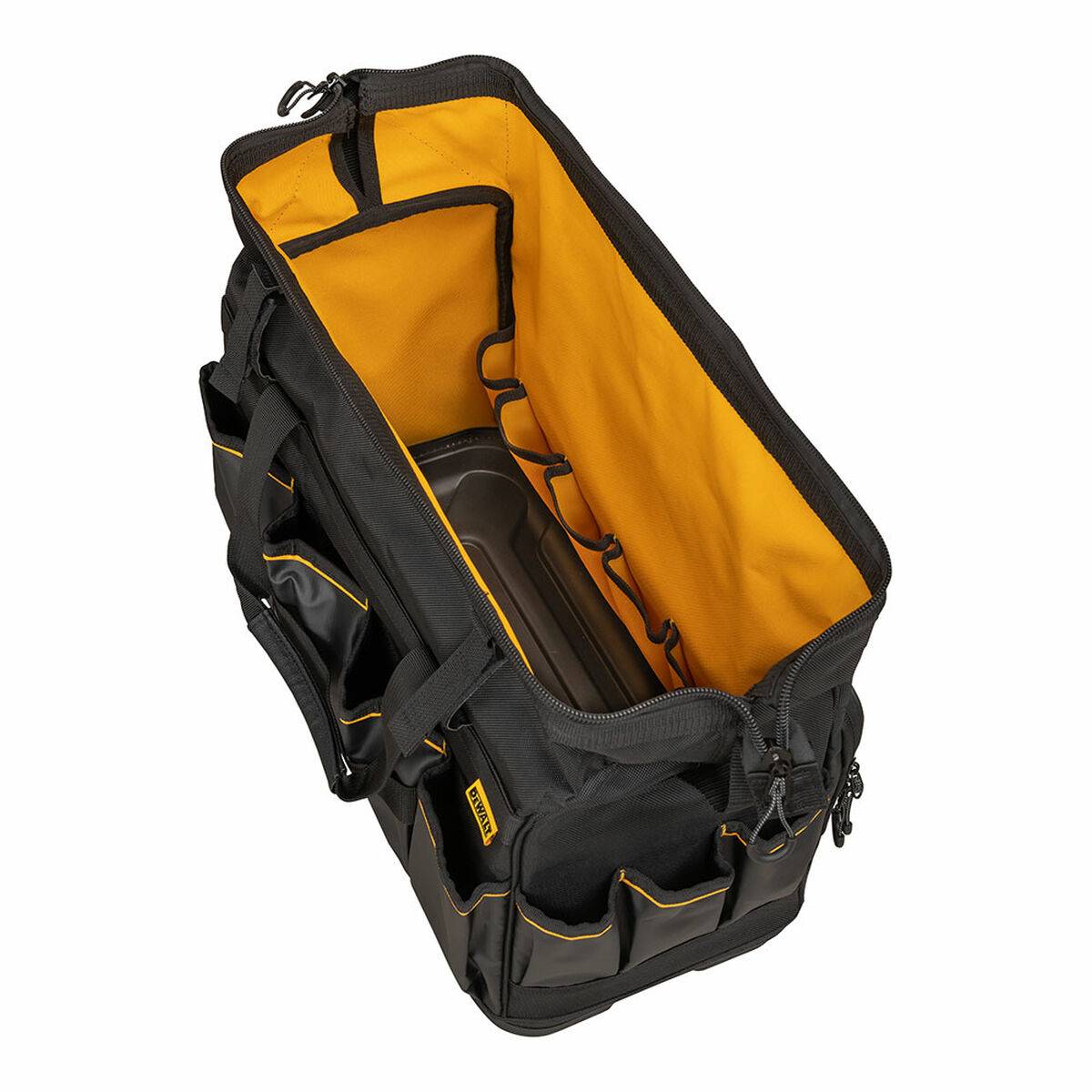 Bolsa de herramientas Dewalt Poliéster 1680D Negro