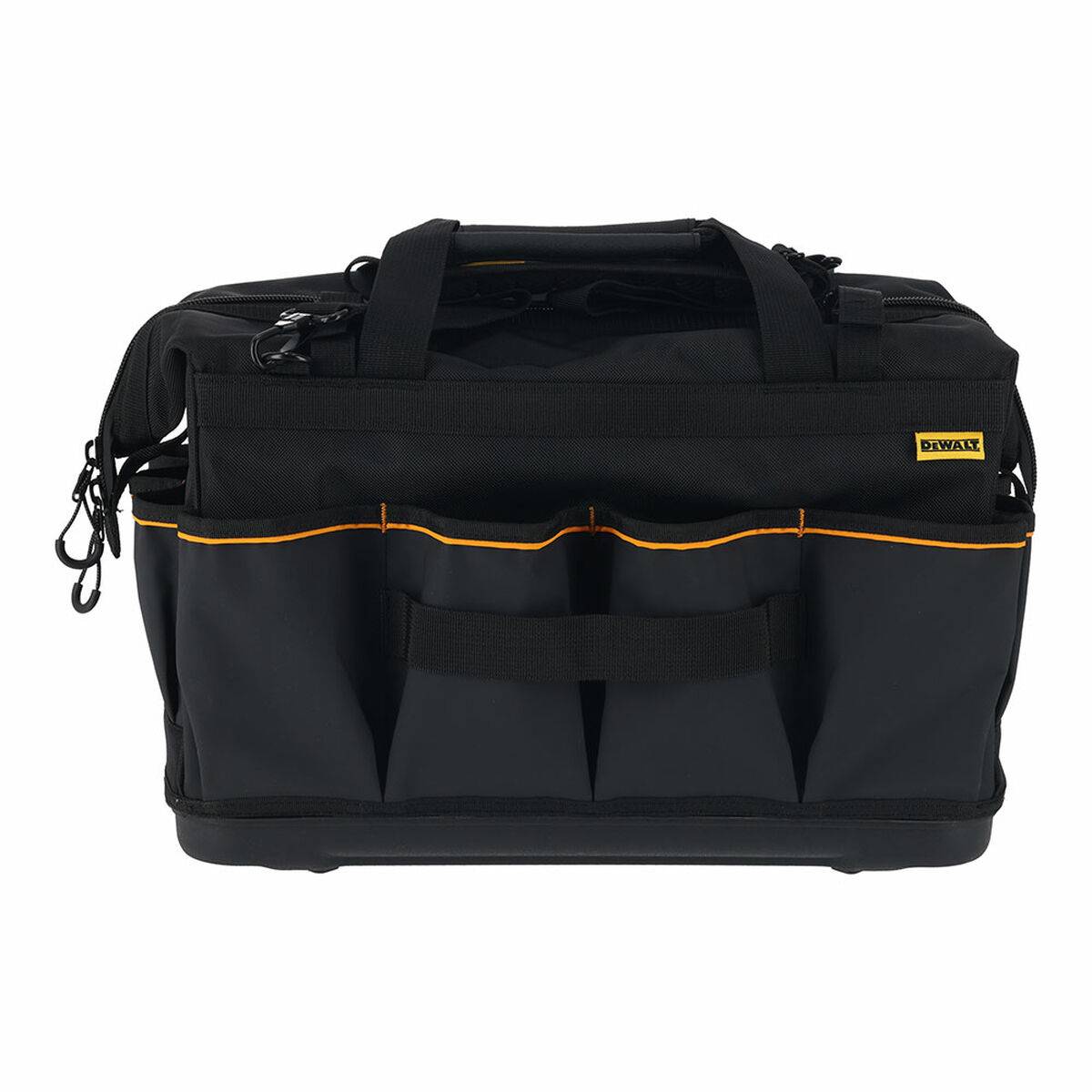 Bolsa de herramientas Dewalt Poliéster 1680D Negro