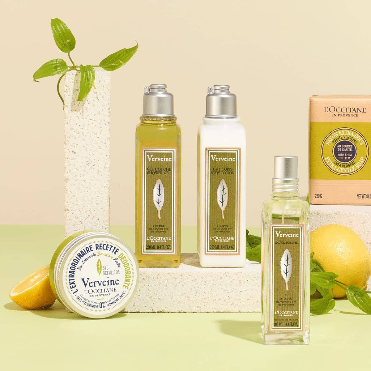 Gel de Ducha L'Occitane En Provence VERBENA 500 ml