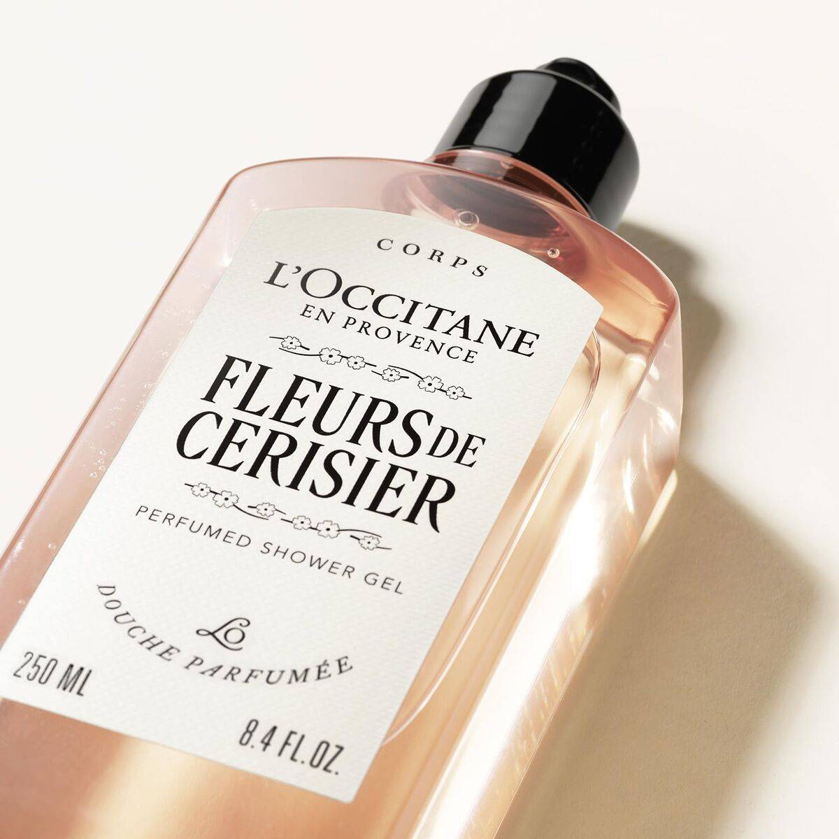 Gel de Ducha L'Occitane En Provence FLEURS DE CERISIER