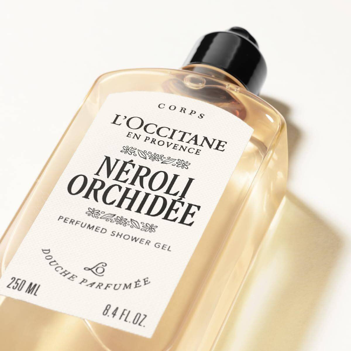 Espuma Limpiadora L'Occitane En Provence NÉROLI & ORCHIDÉE