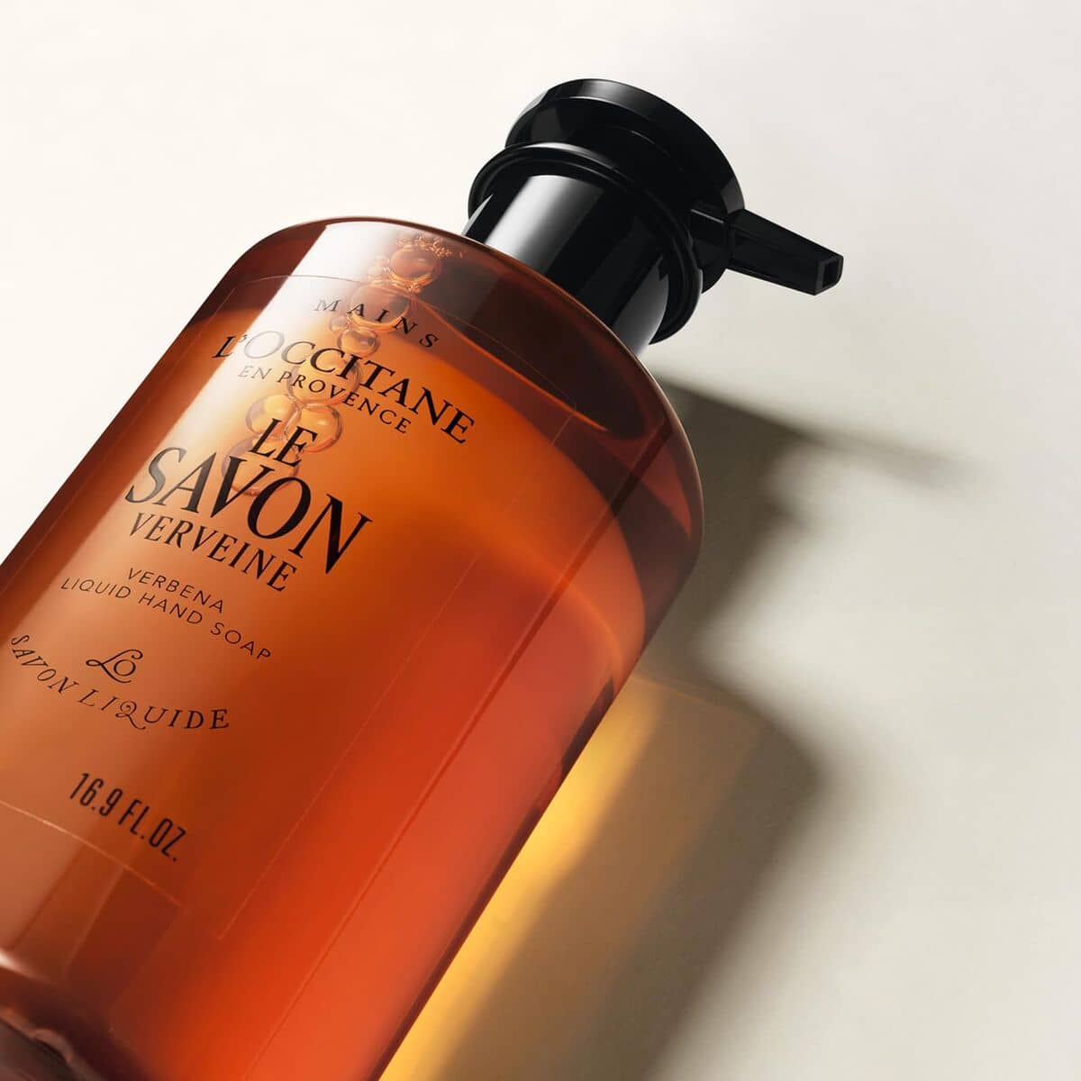 Jabón de Manos L'Occitane En Provence KARITÉ CONFORT 500 ml Verbena