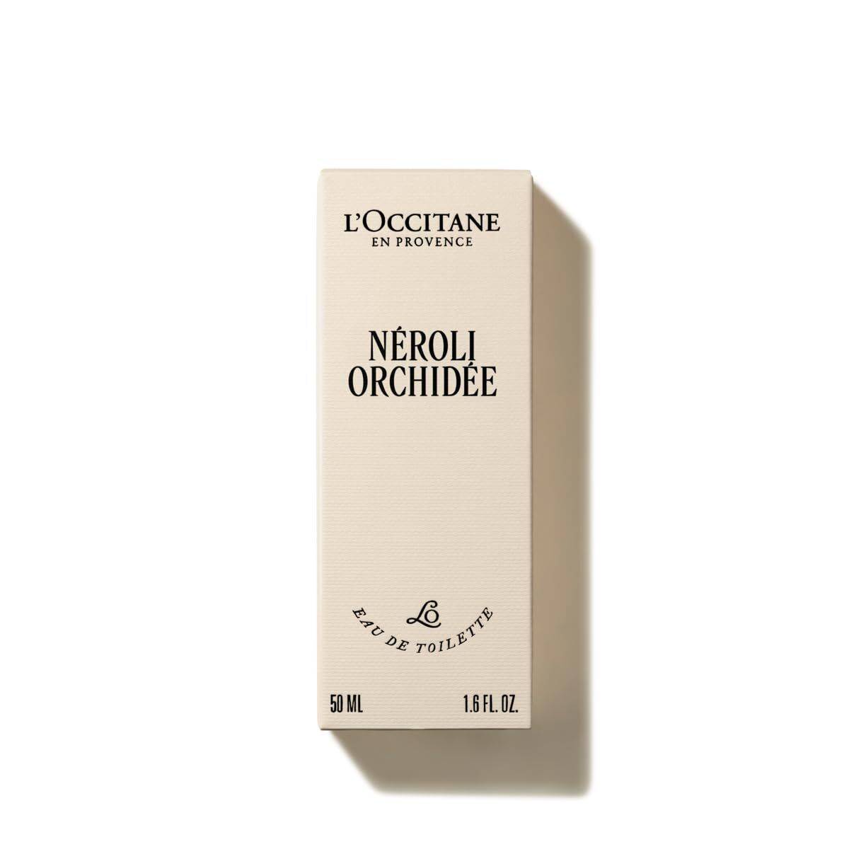 Perfume Mujer L'Occitane En Provence NÉROLI & ORCHIDÉE EDT 50 ml