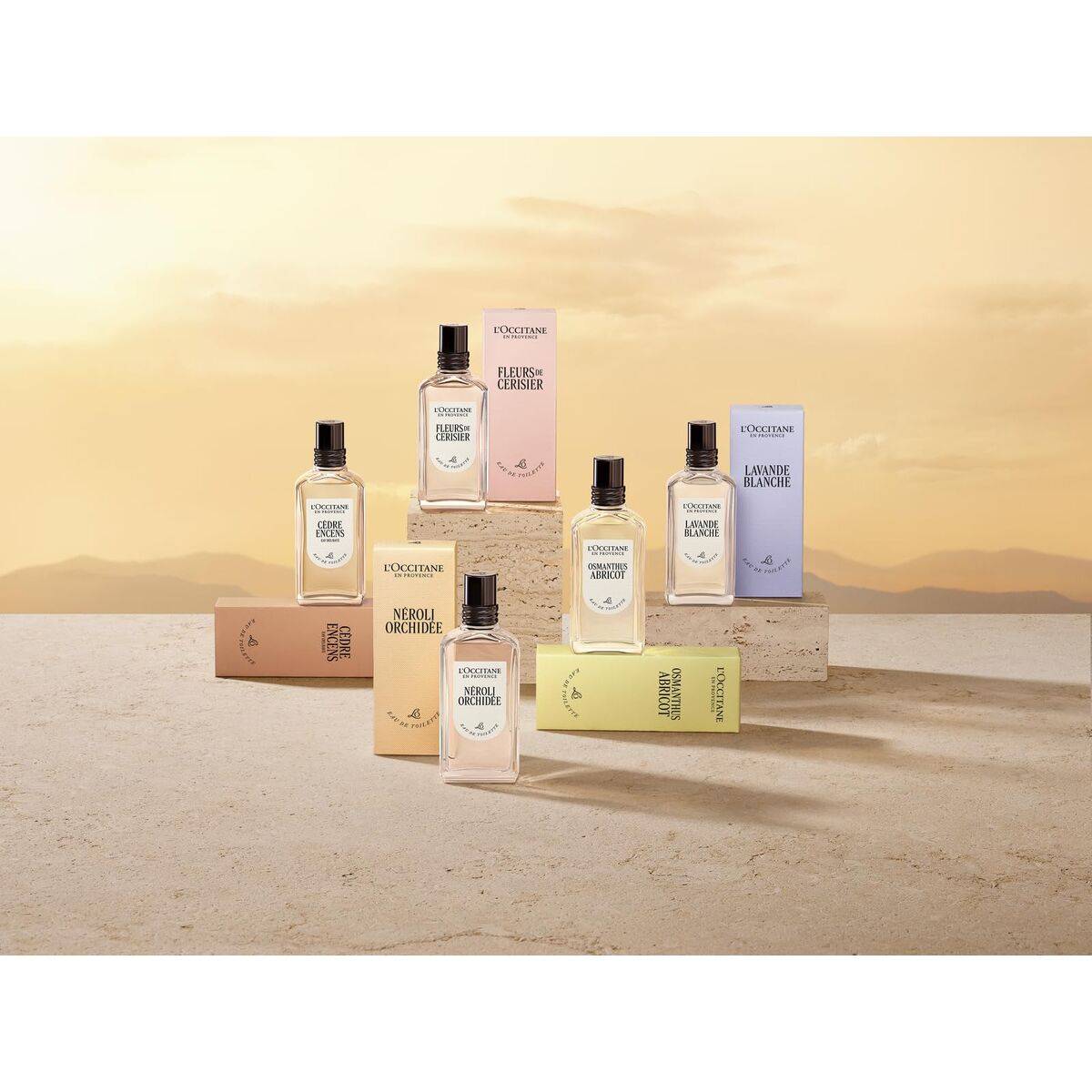 Perfume Mujer L'Occitane En Provence NÉROLI & ORCHIDÉE EDT 50 ml
