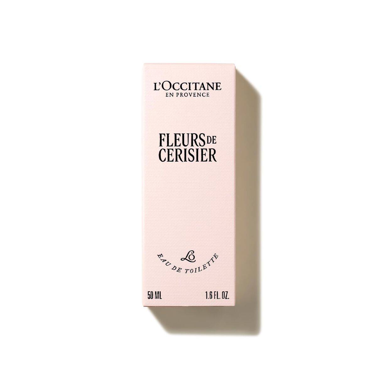 Perfume Mujer L'Occitane En Provence FLEURS DE CERISIER EDT 50 ml