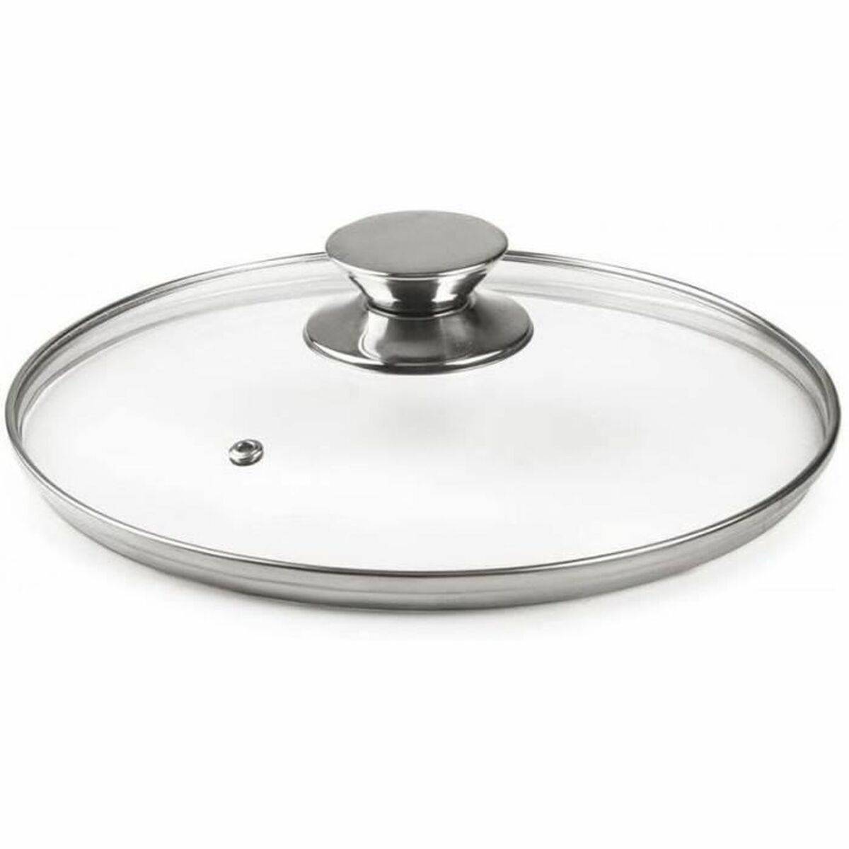 Olla con Tapa Menastyl Acero Acero Inoxidable