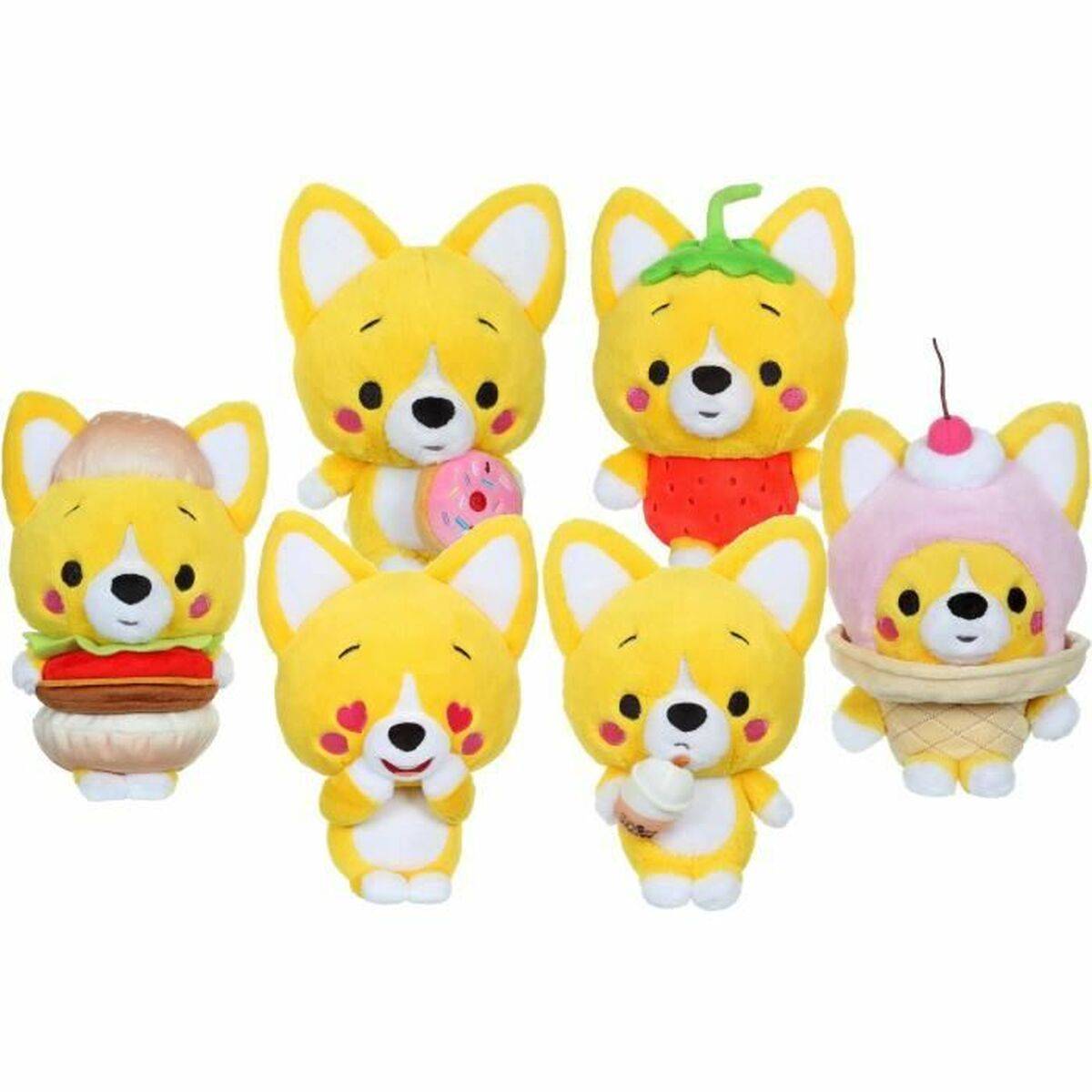 Peluche Gipsy Toys