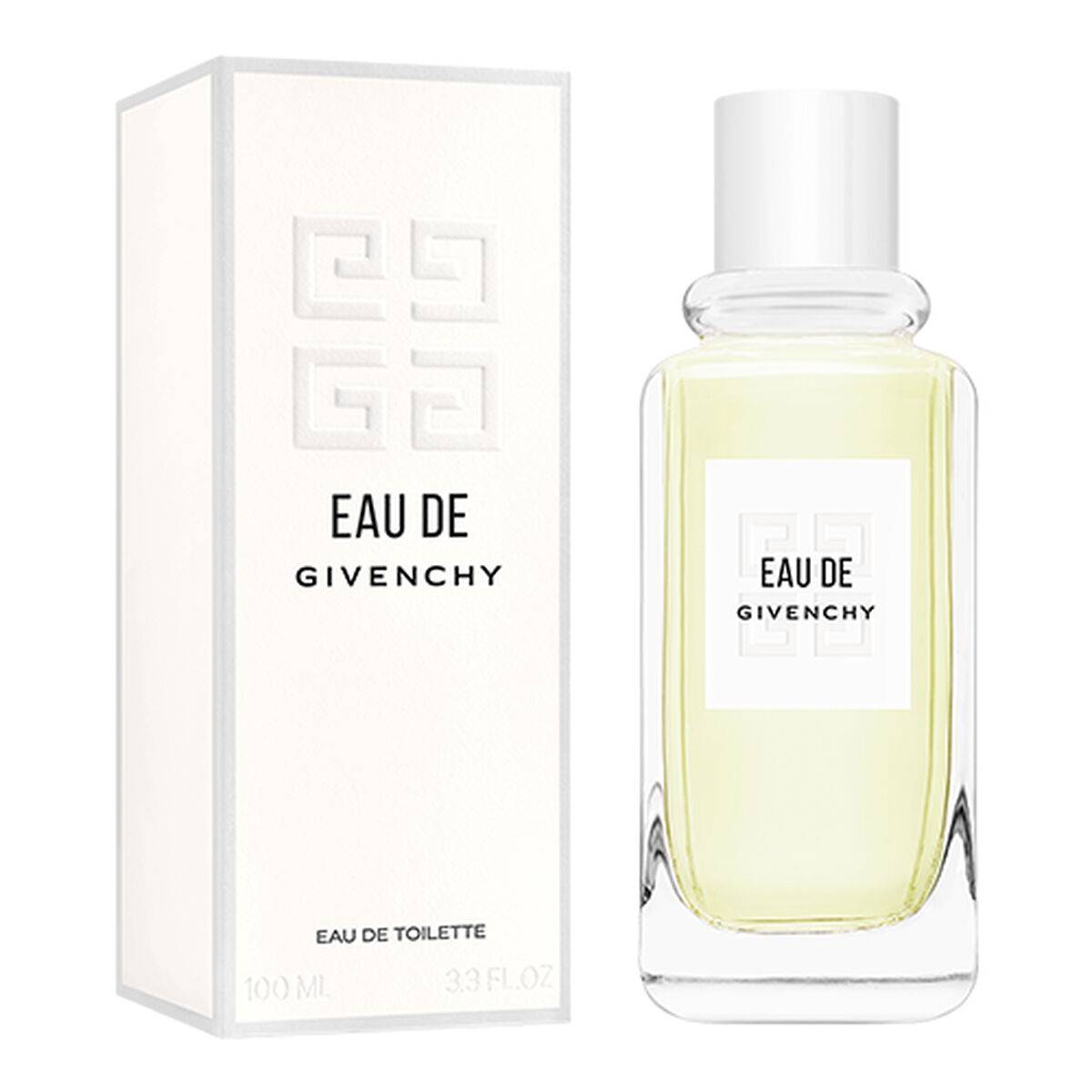 Perfume Unisex Givenchy EAU DE GIVENCHY EDT 100 ml