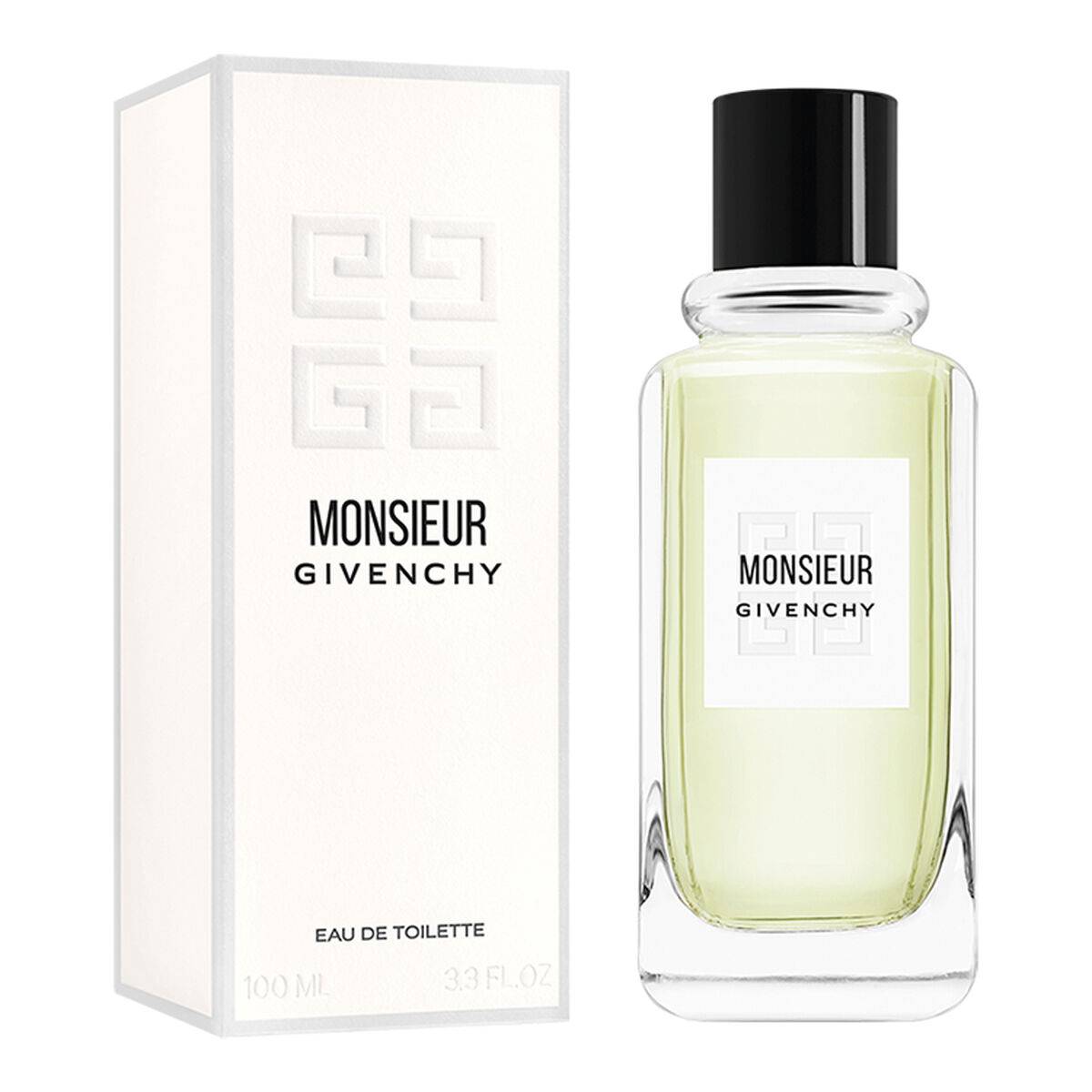Perfume Unisex Givenchy MONSIEUR EDT 100 ml